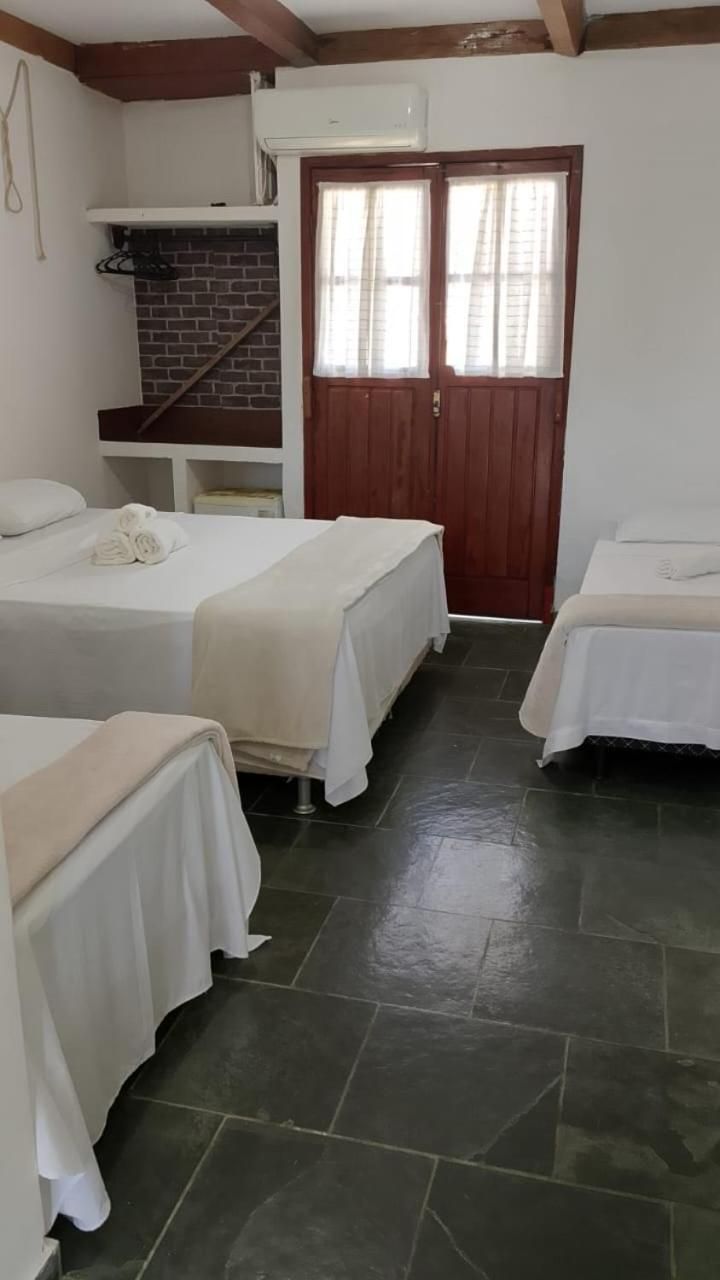 Triple Room with Balcony