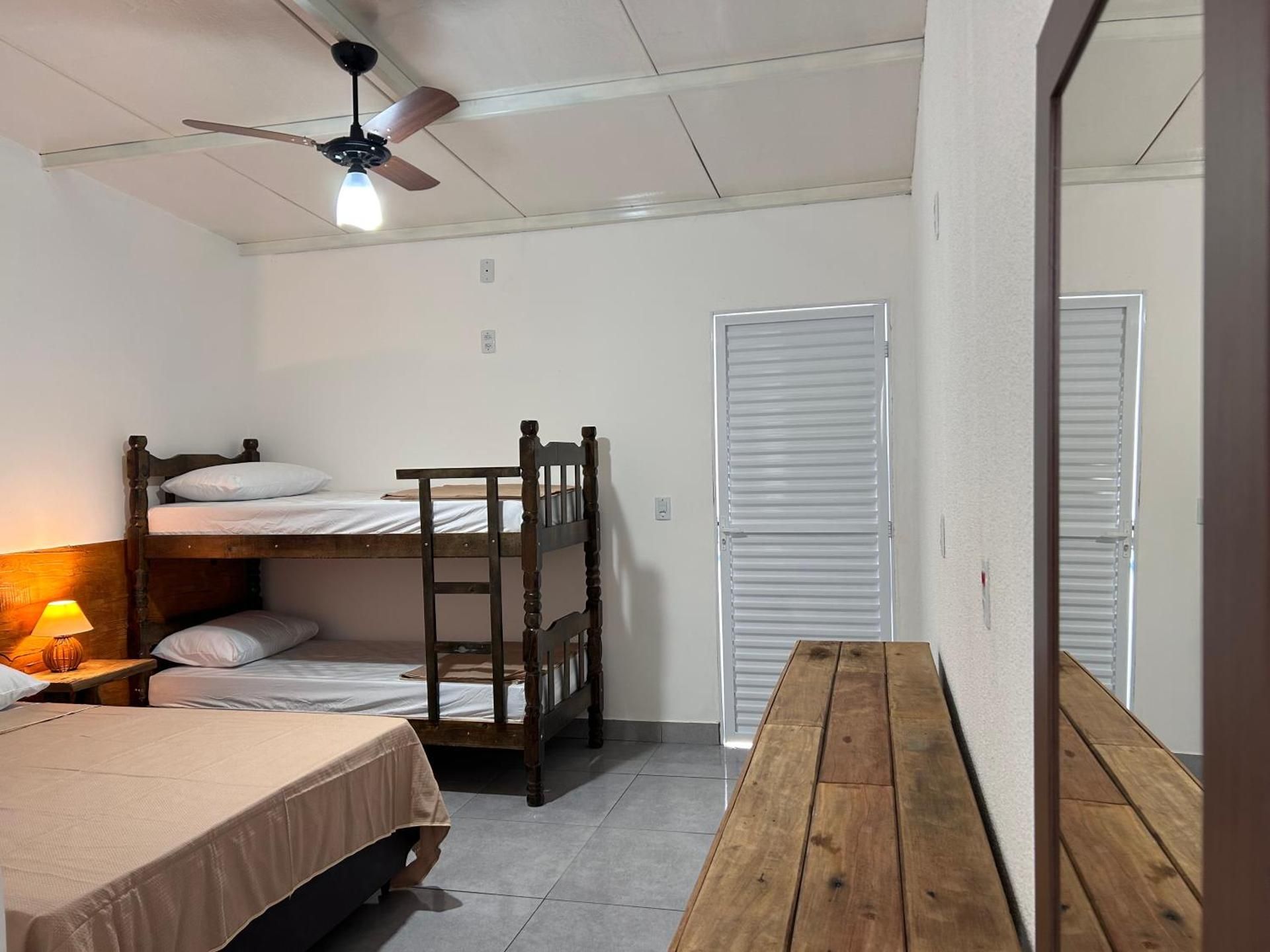 Triple Room with Private Bathroom