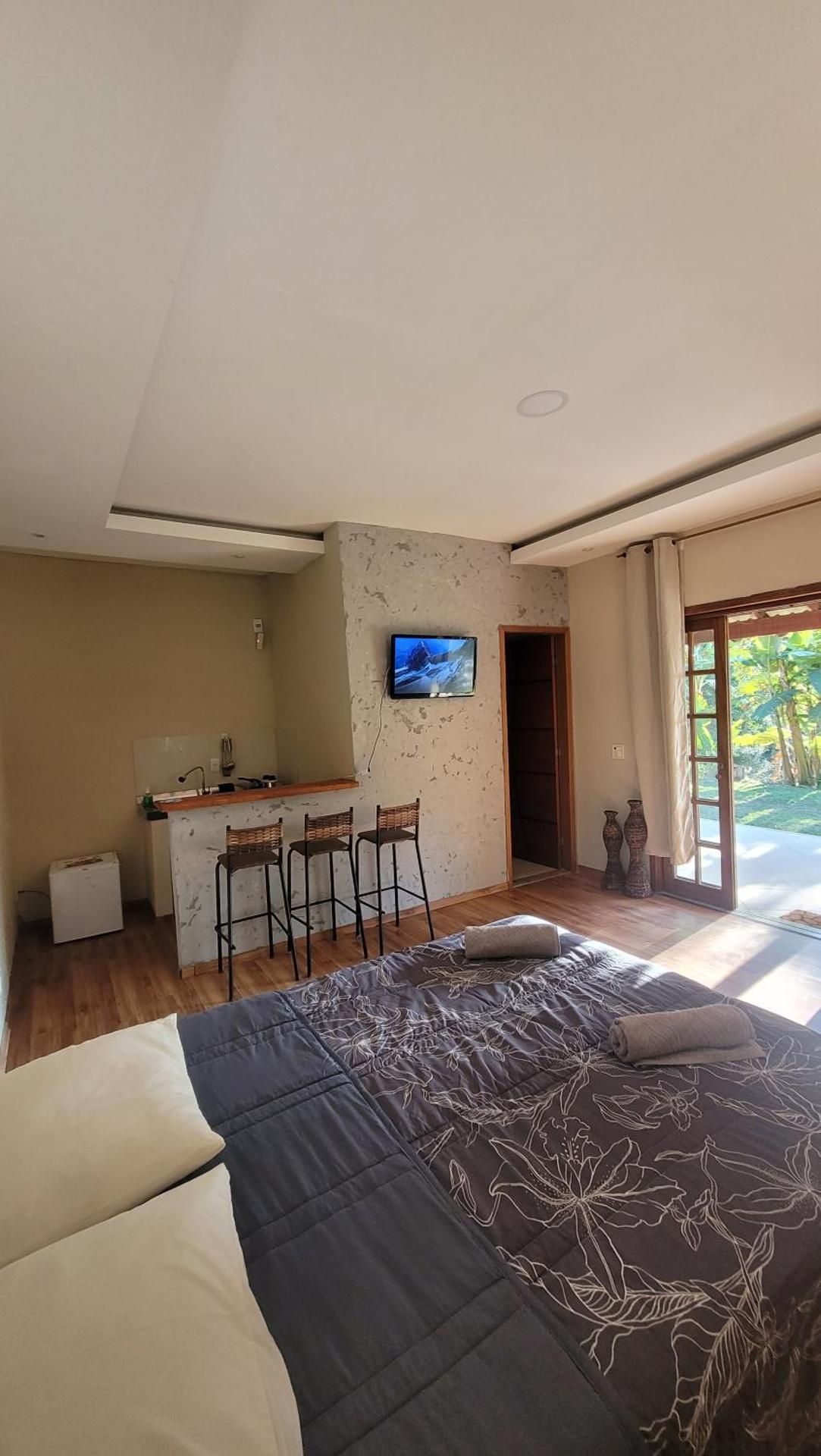 Suite with Balcony