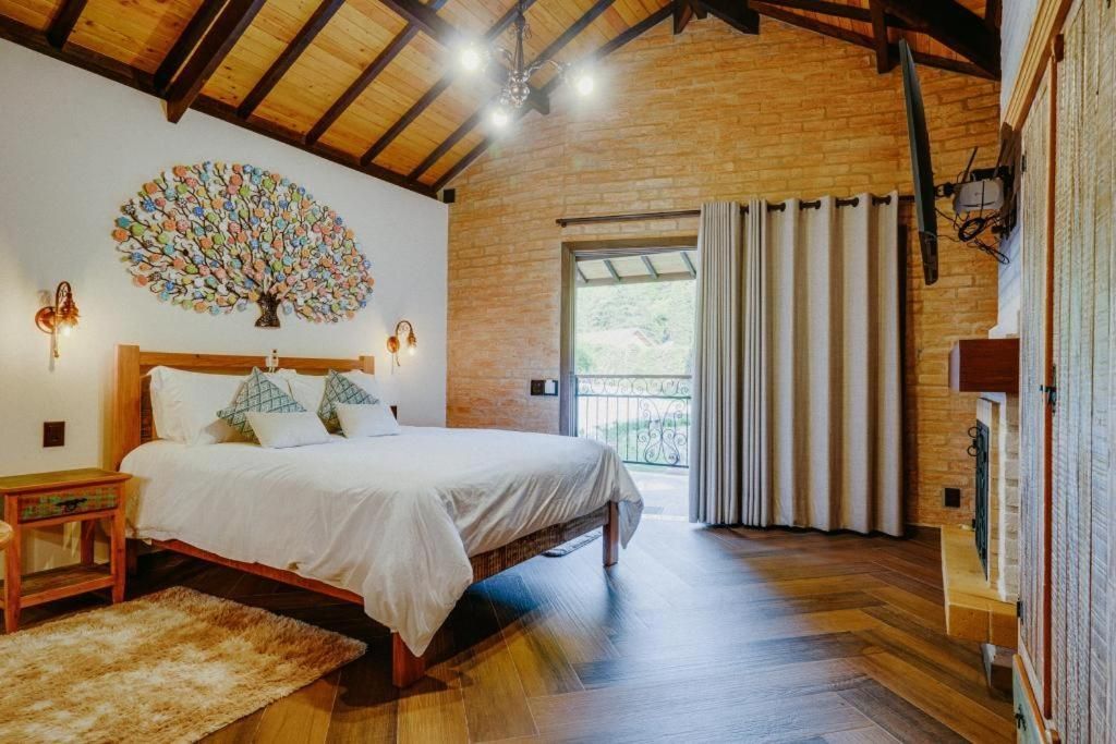 Deluxe Double Room with Bath
