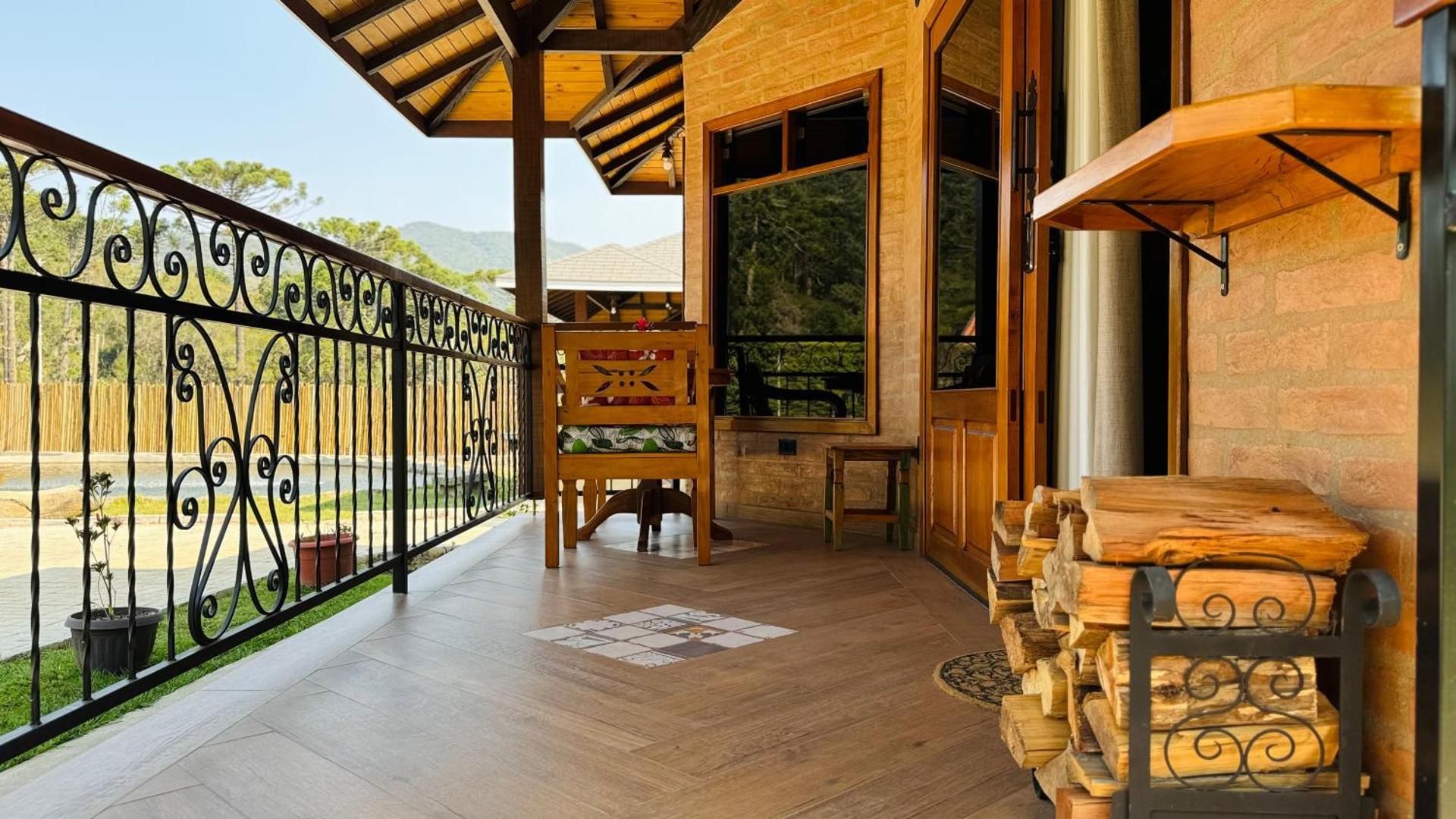 Double Room with Spa Bath