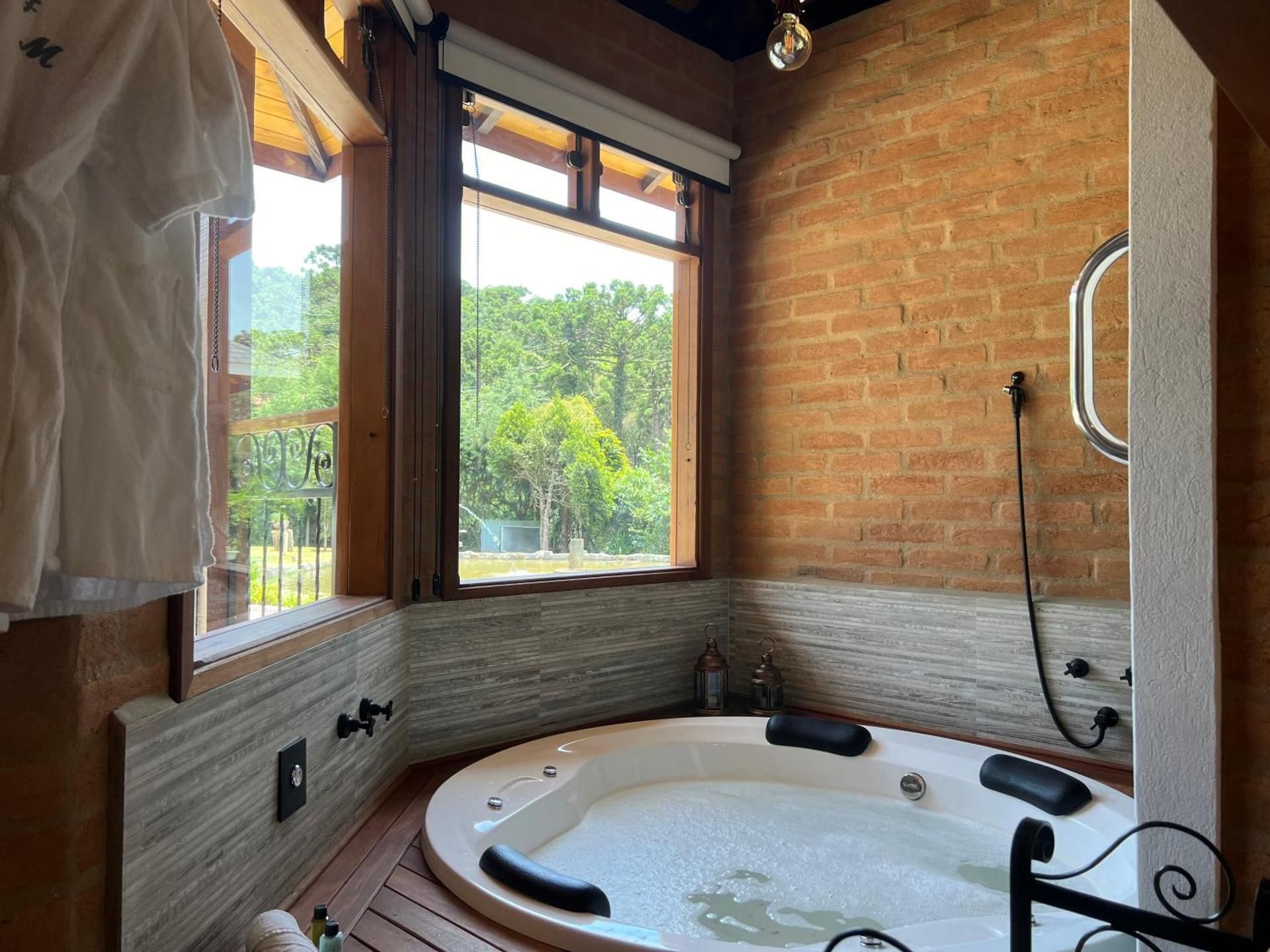 Double Room with Spa Bath