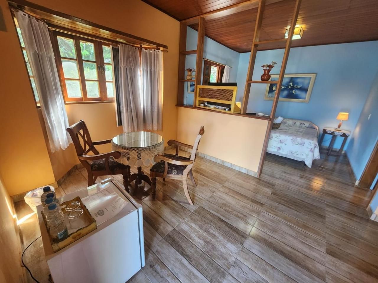 Superior Chalet