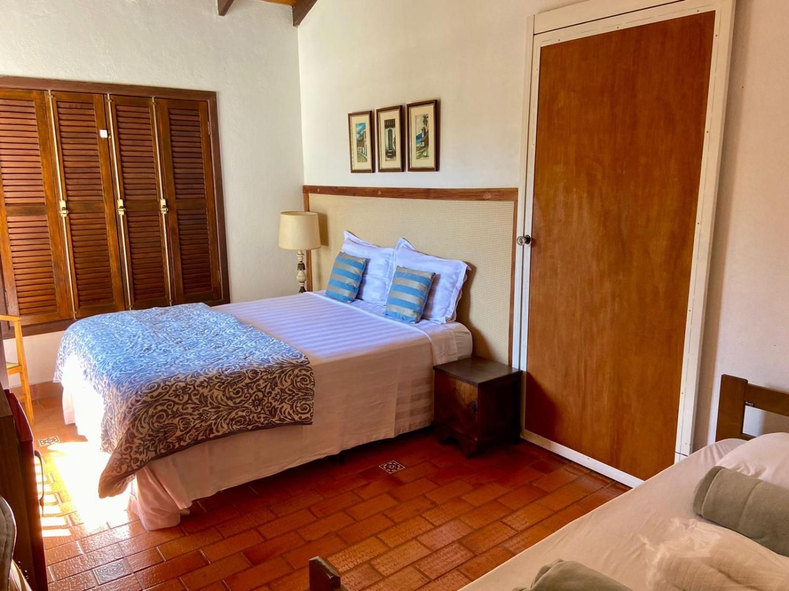 Suite with Garden View