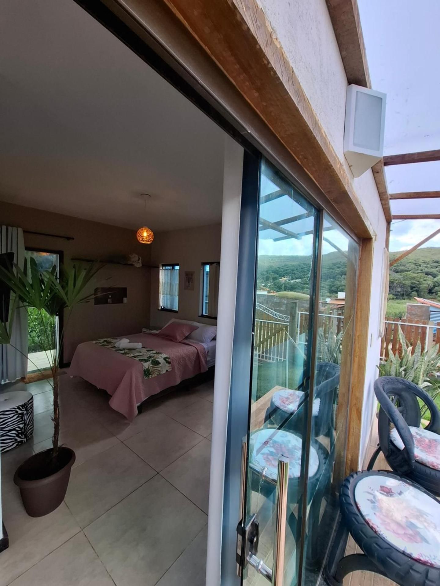 Suite with Balcony