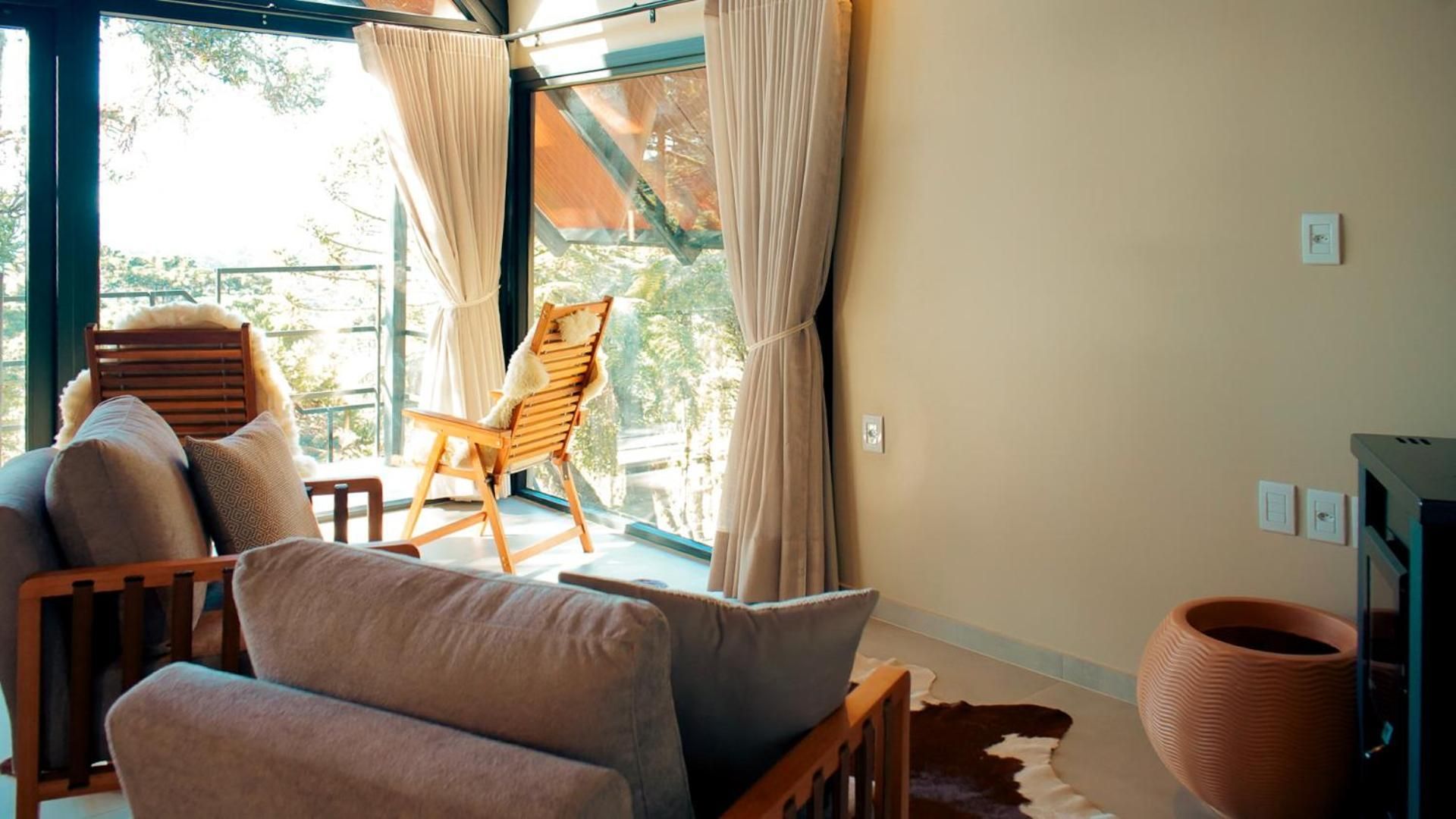 Double Room with Mountain View