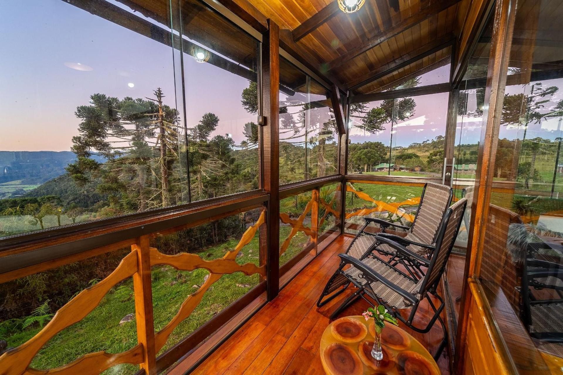 One-Bedroom Chalet