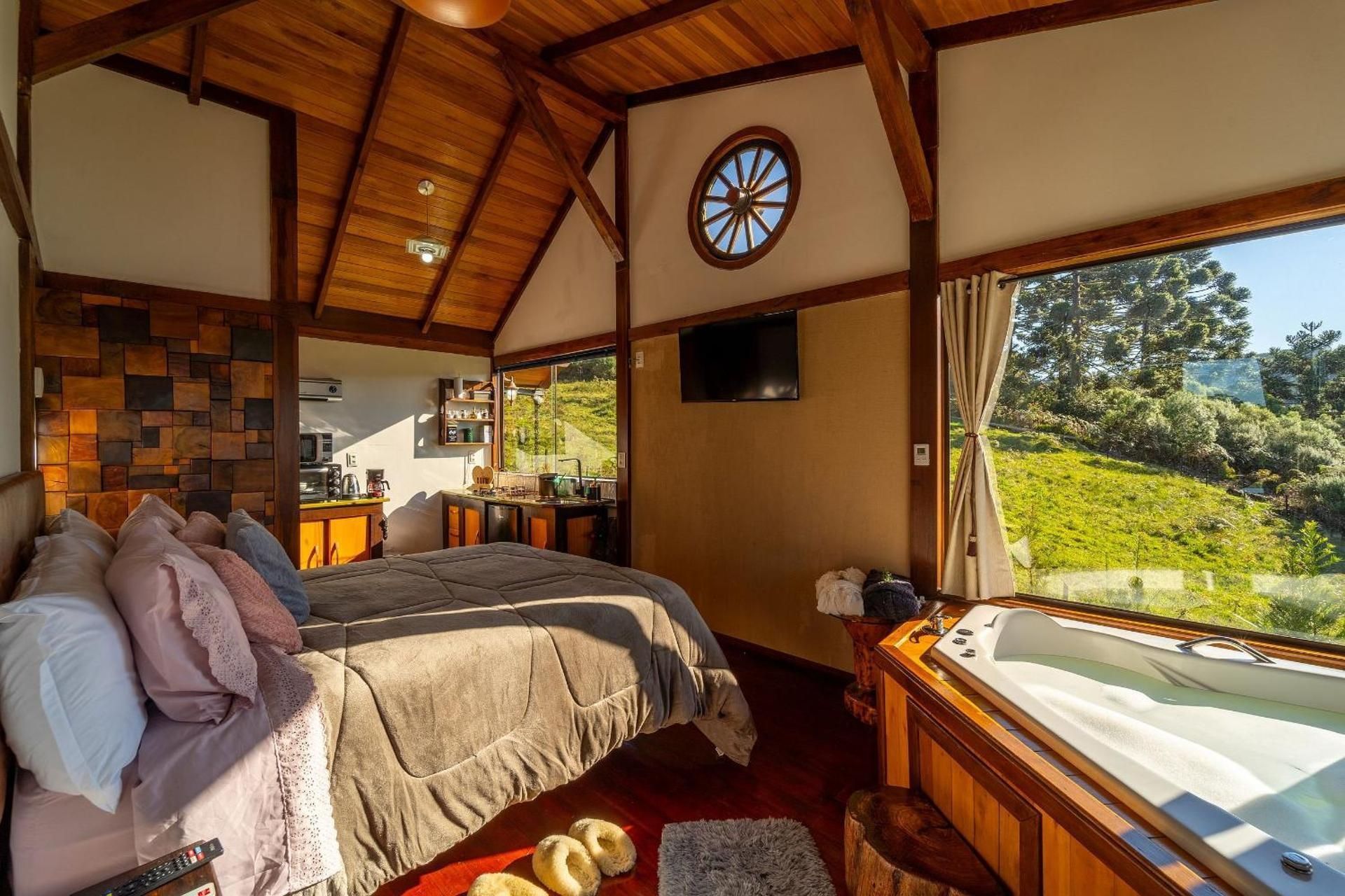 One-Bedroom Chalet