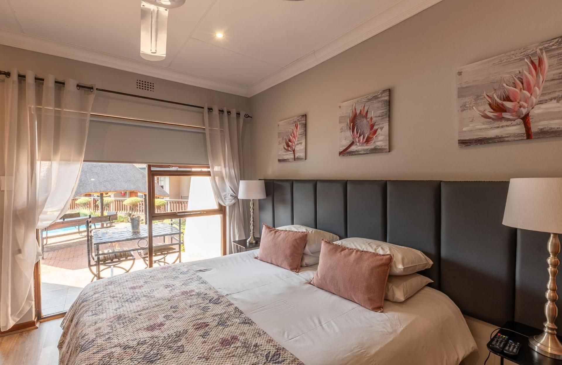 Budget Twin Room