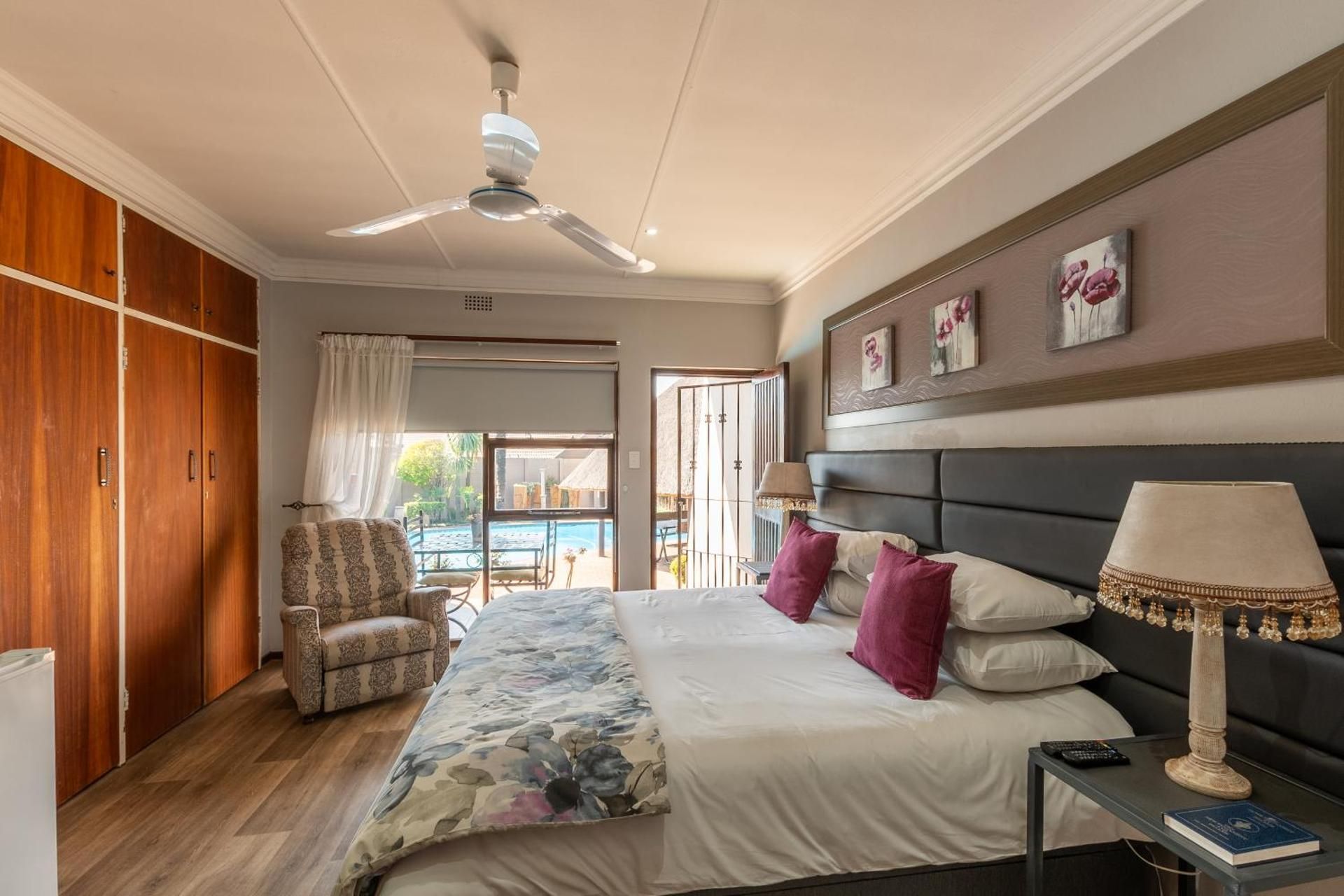 Budget Twin Room