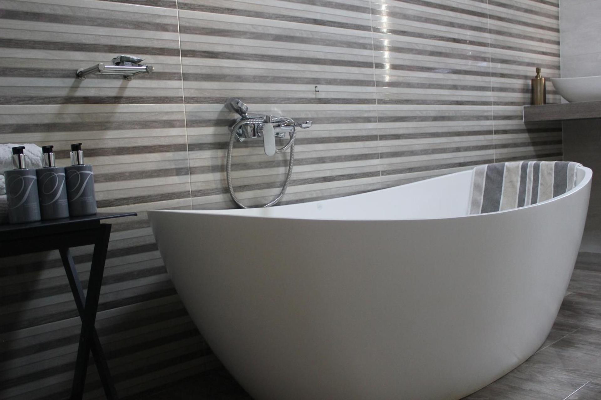 Double Room with Patio