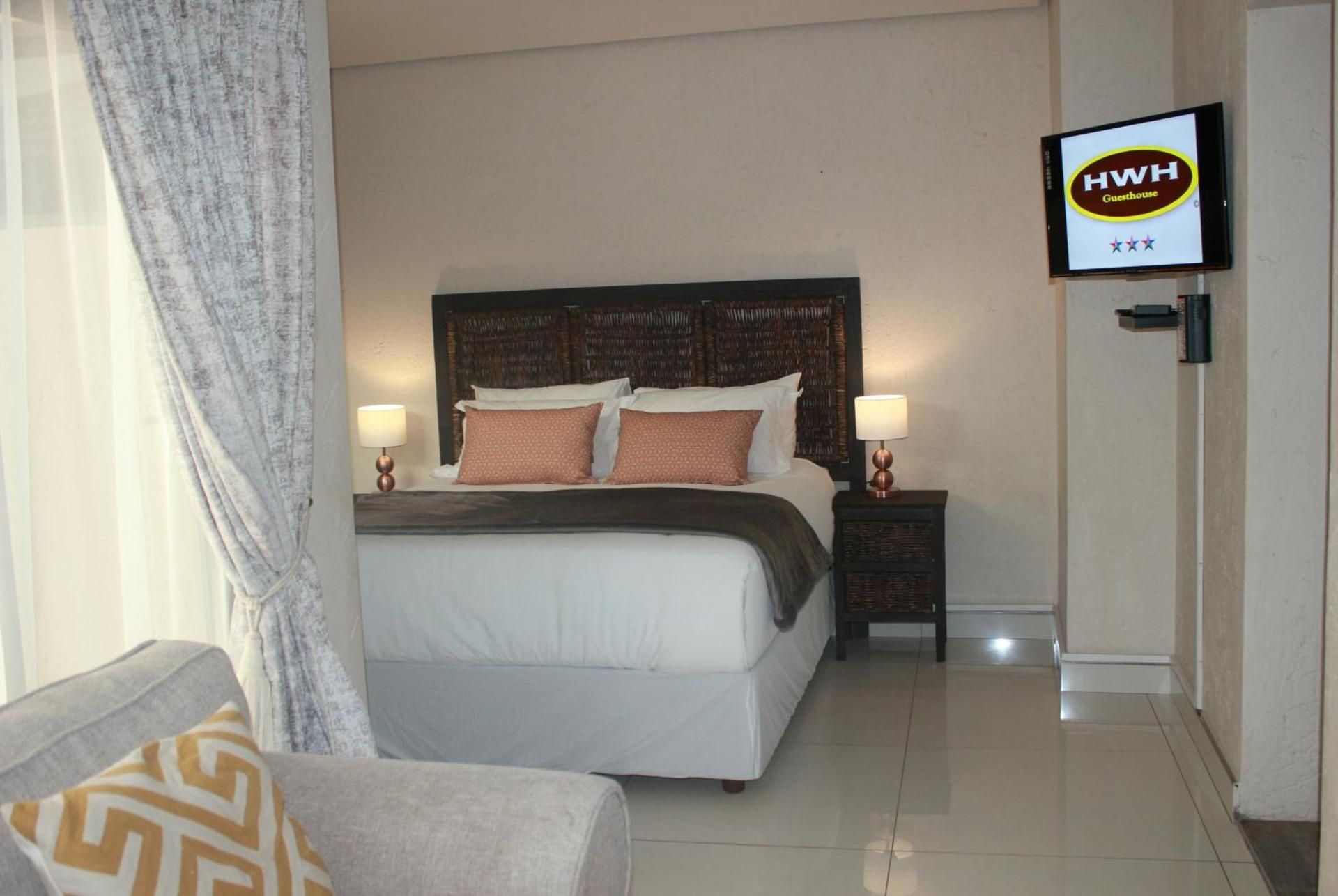 Large Double Room
