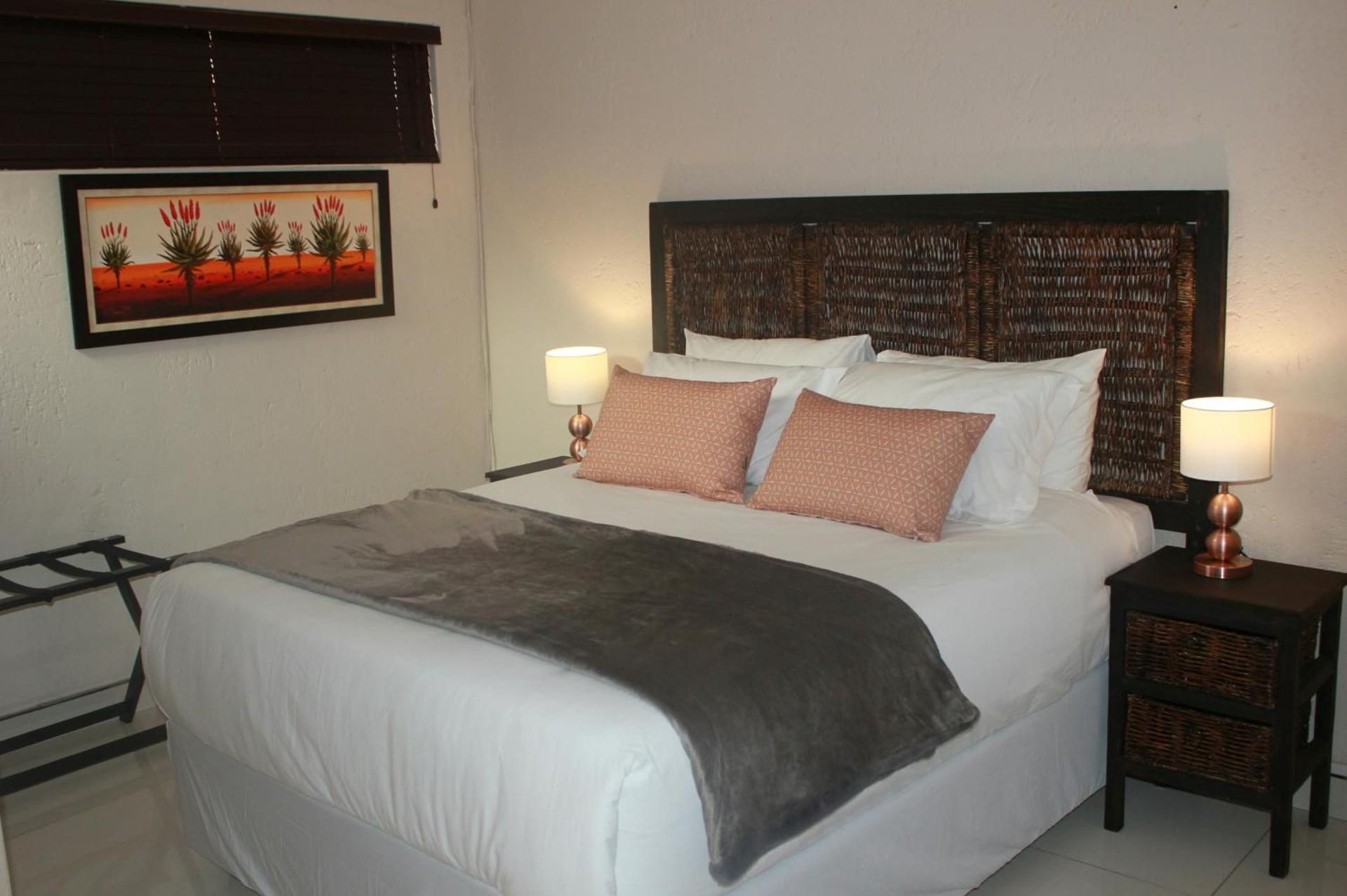 Large Double Room