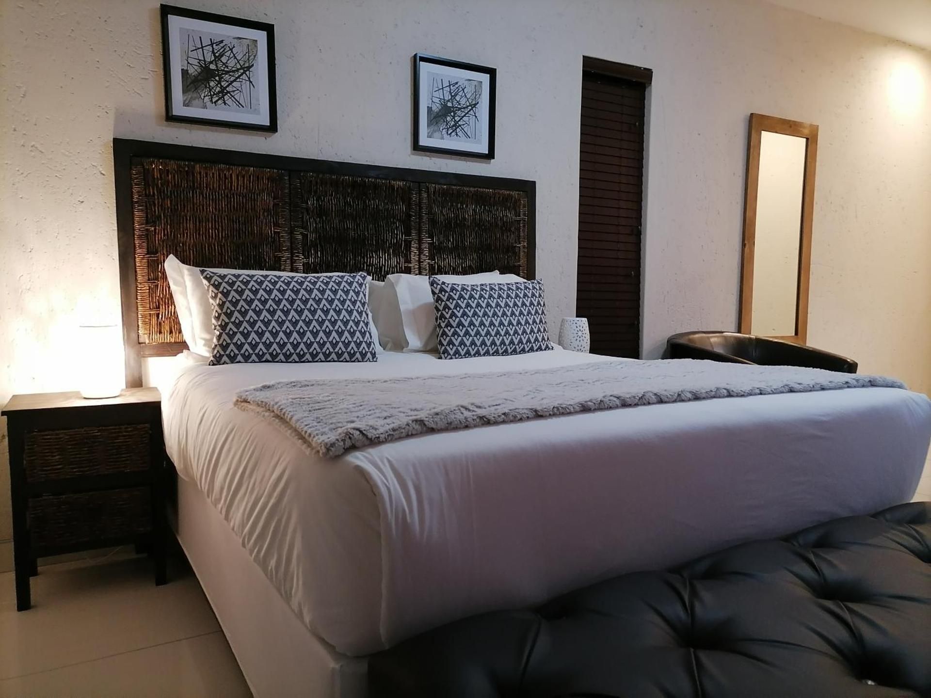 Double Room with Terrace