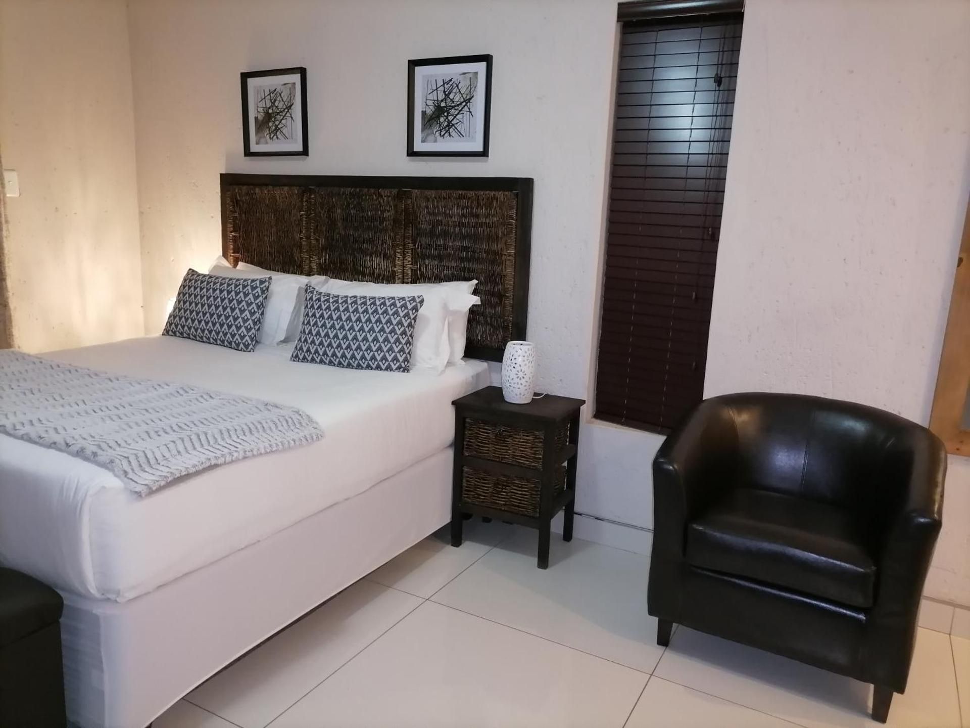 Double Room with Terrace