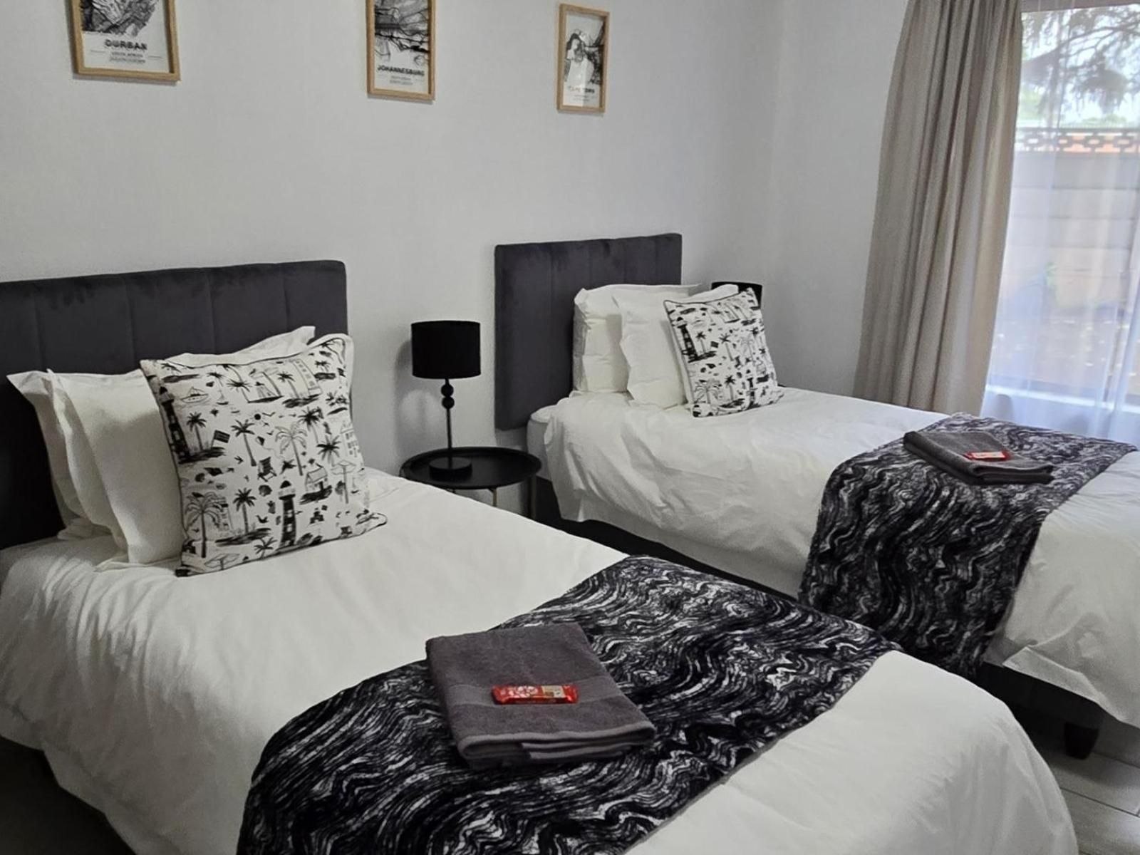 Luxury Twin Room