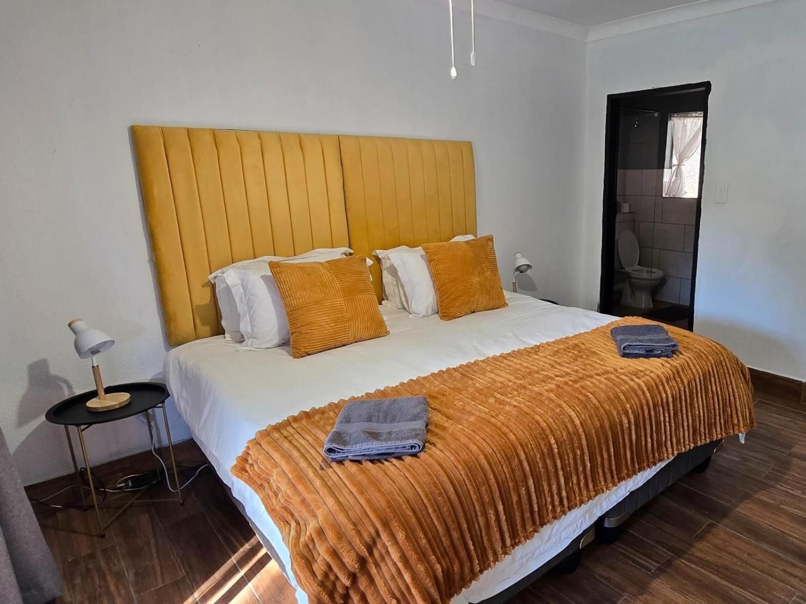 Luxury King Room