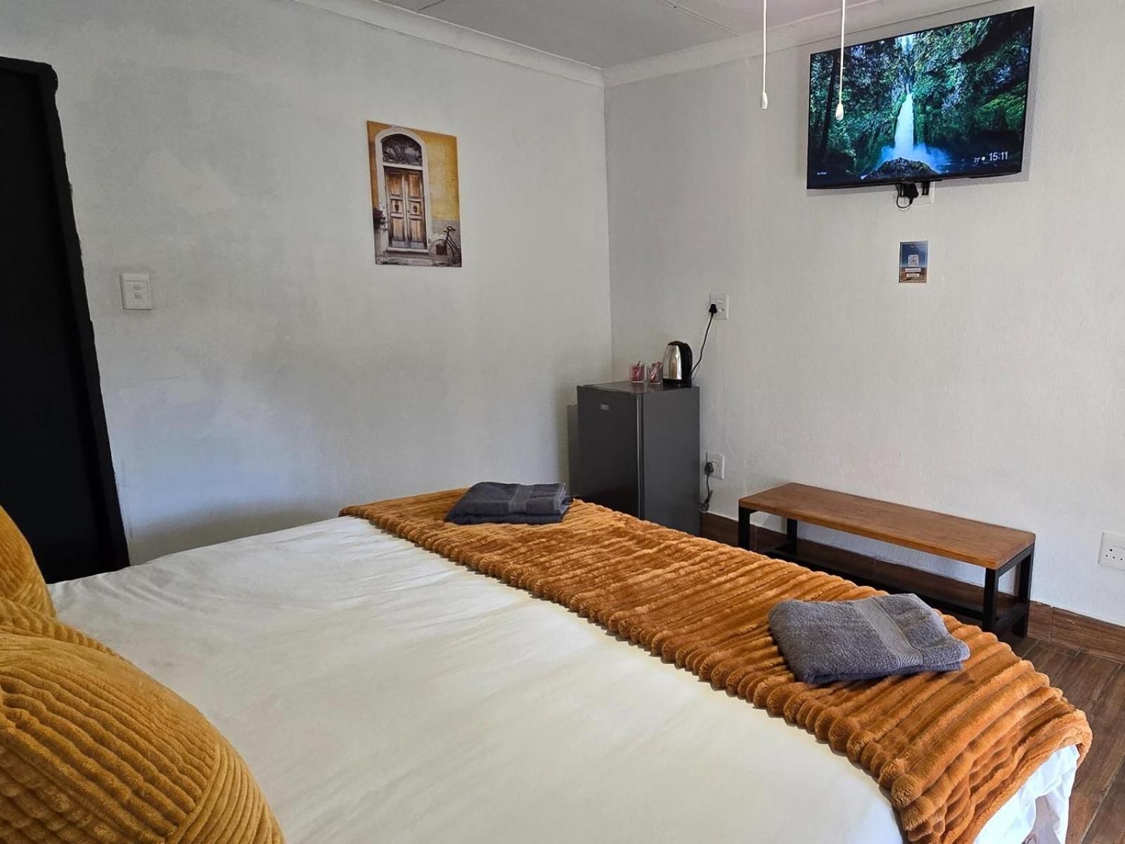 Luxury King Room