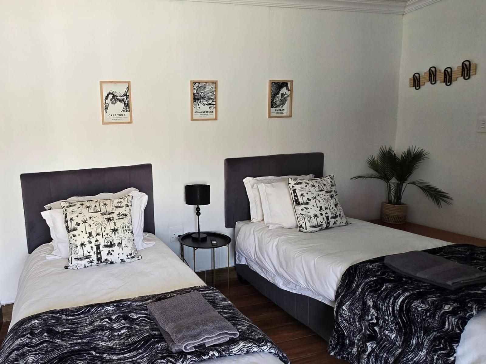 Luxury Twin Room