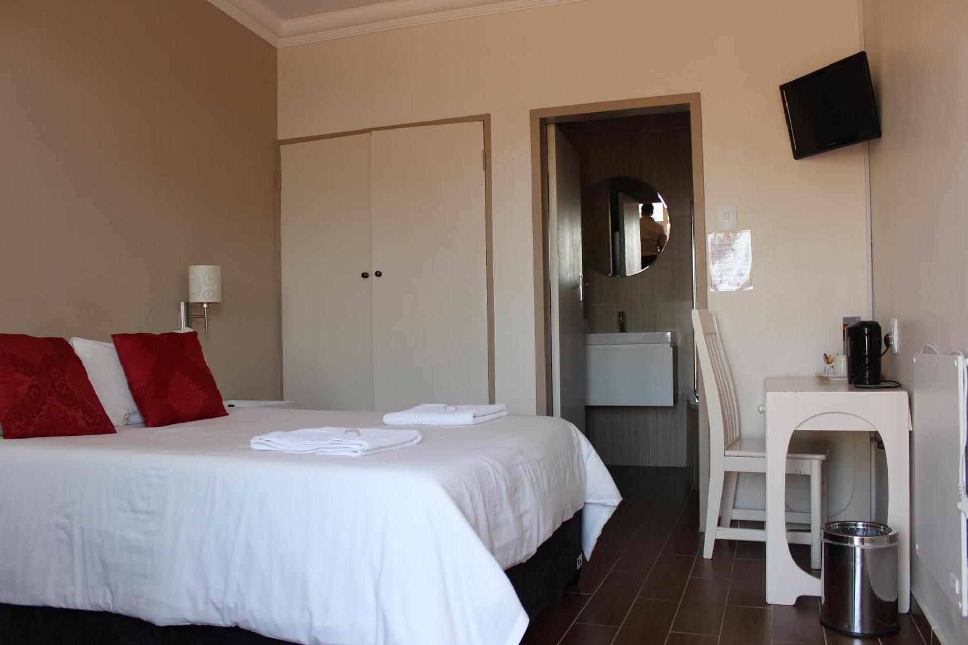 Deluxe Double Room with Bath