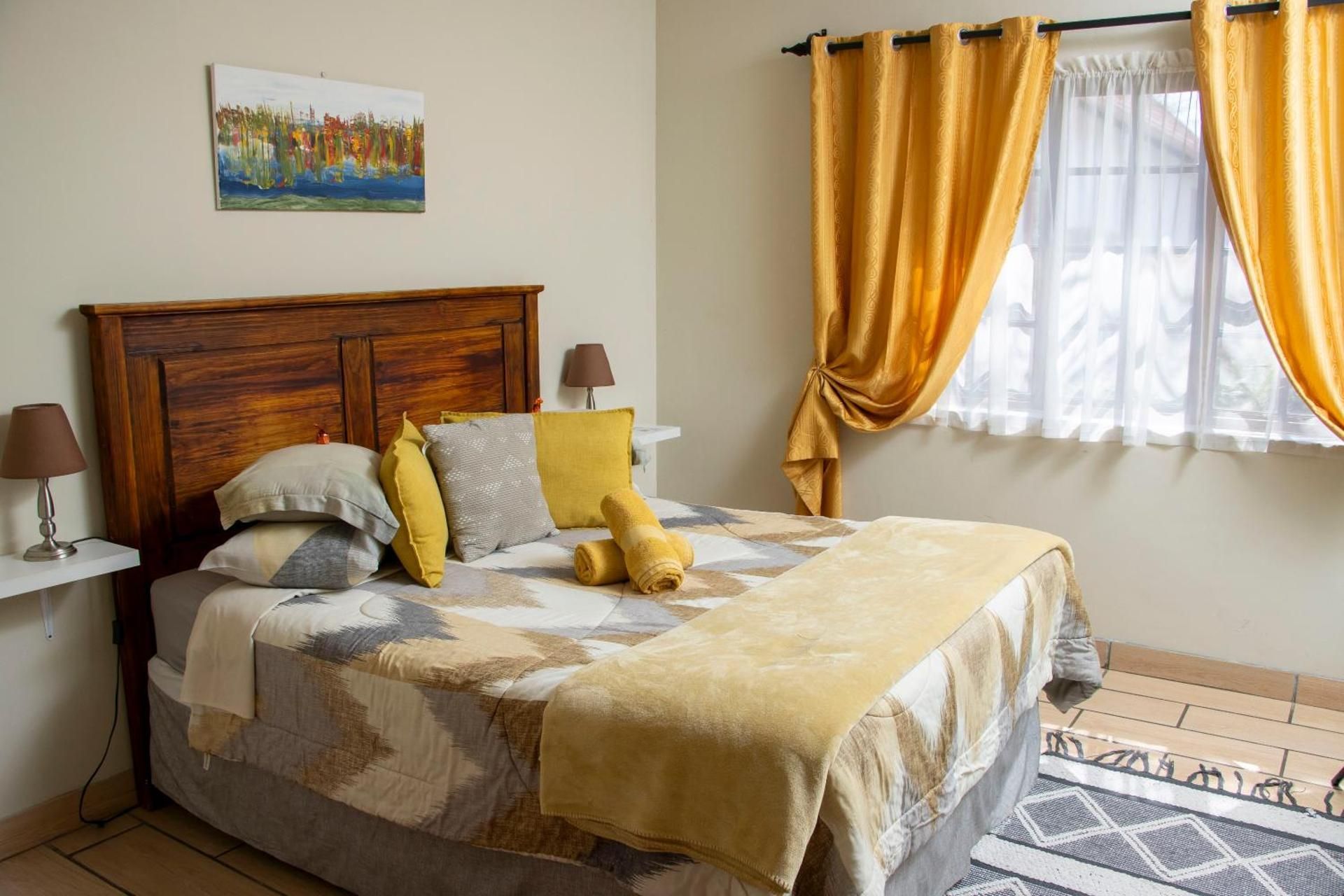 Large Double Room