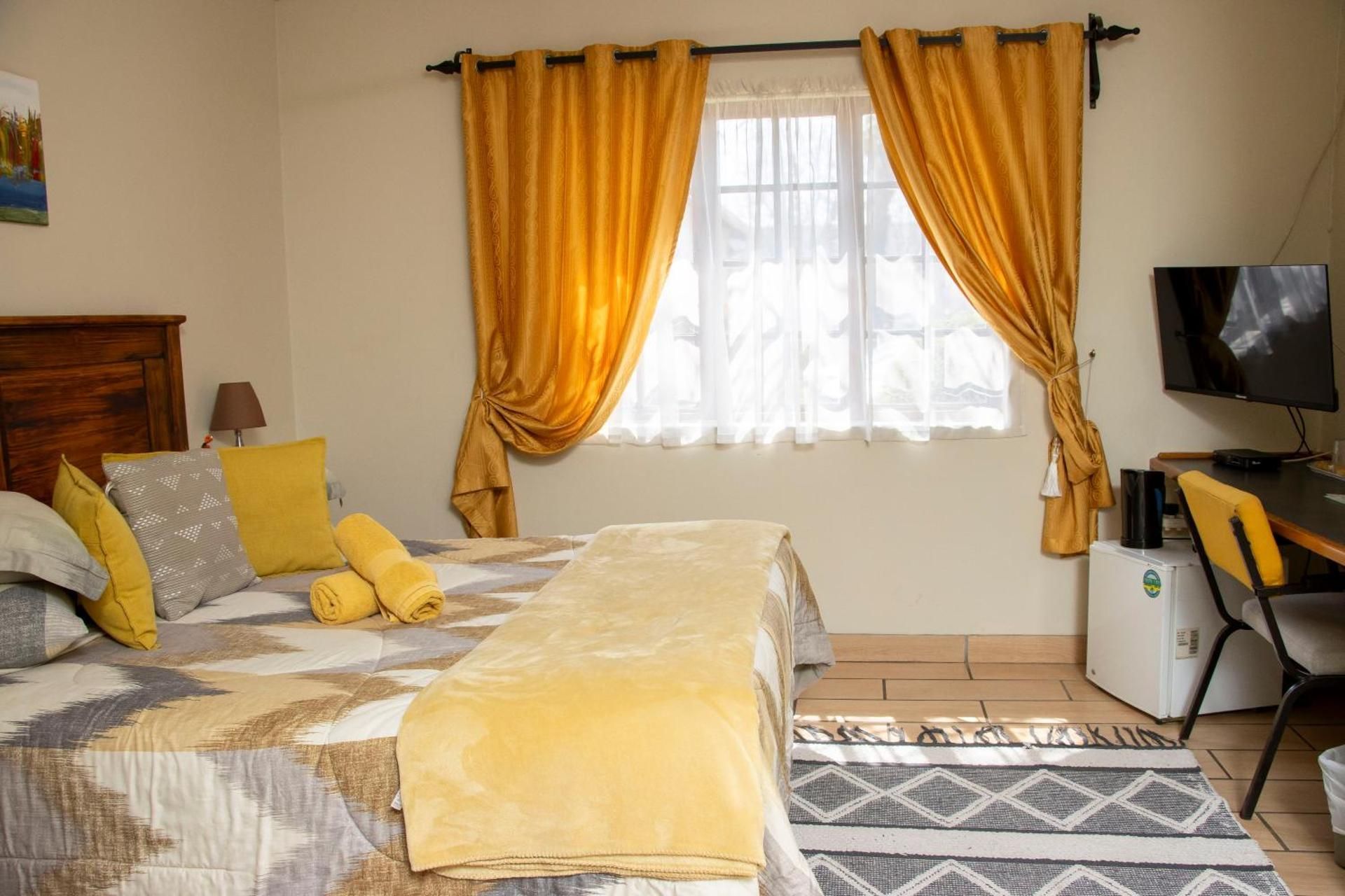 Large Double Room