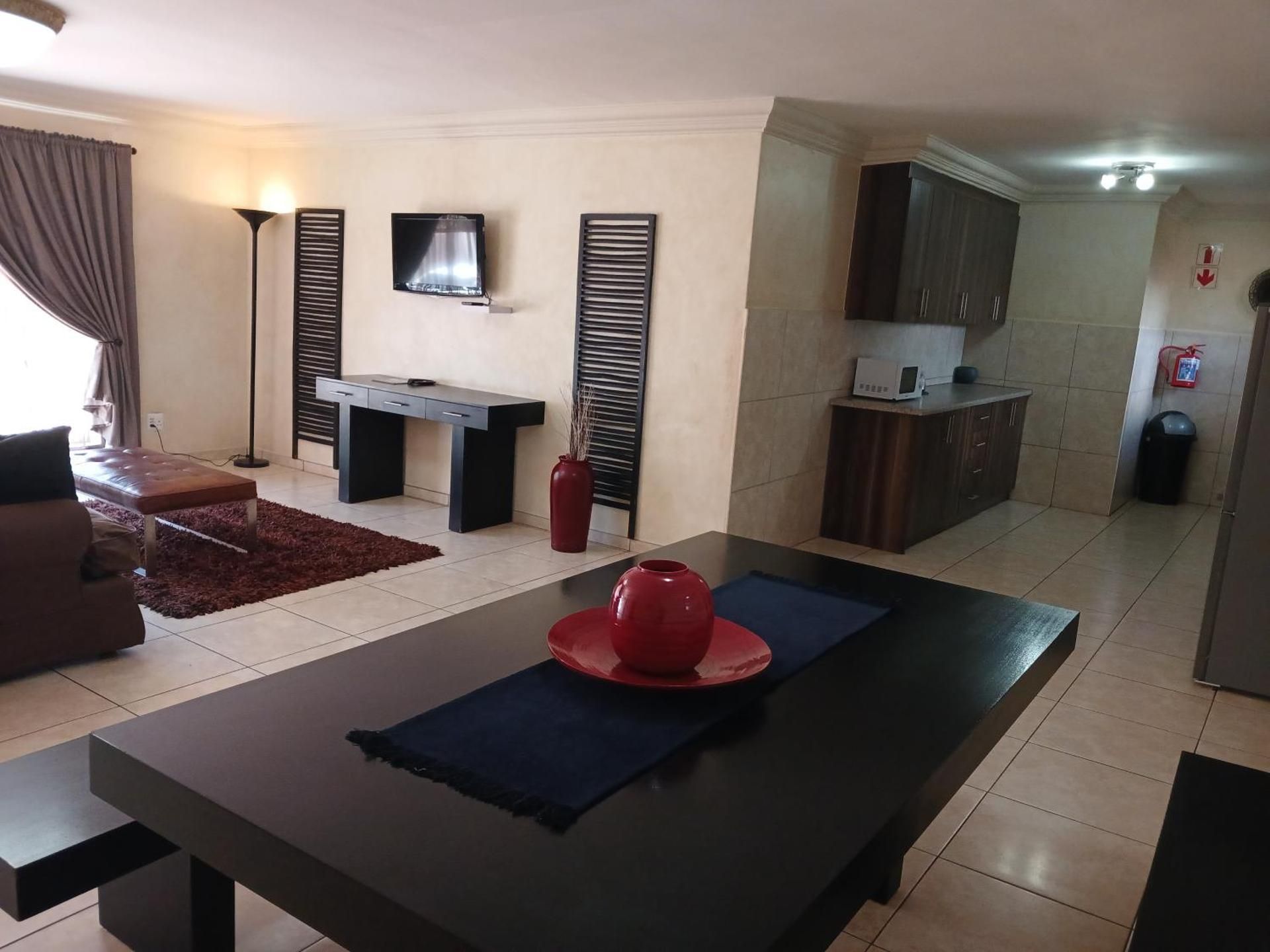 Two-Bedroom Apartment with Garden View