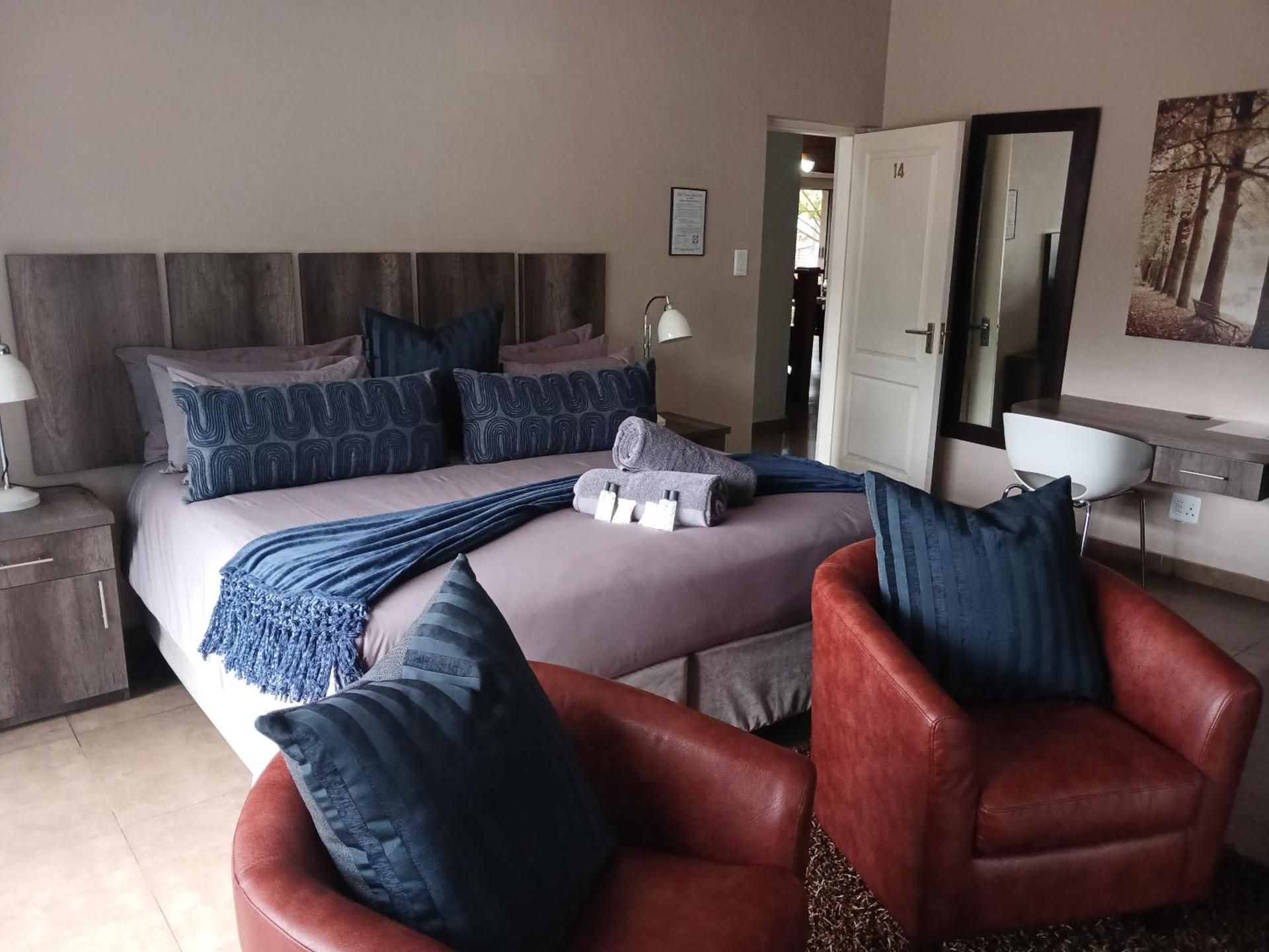 Executive Double Room