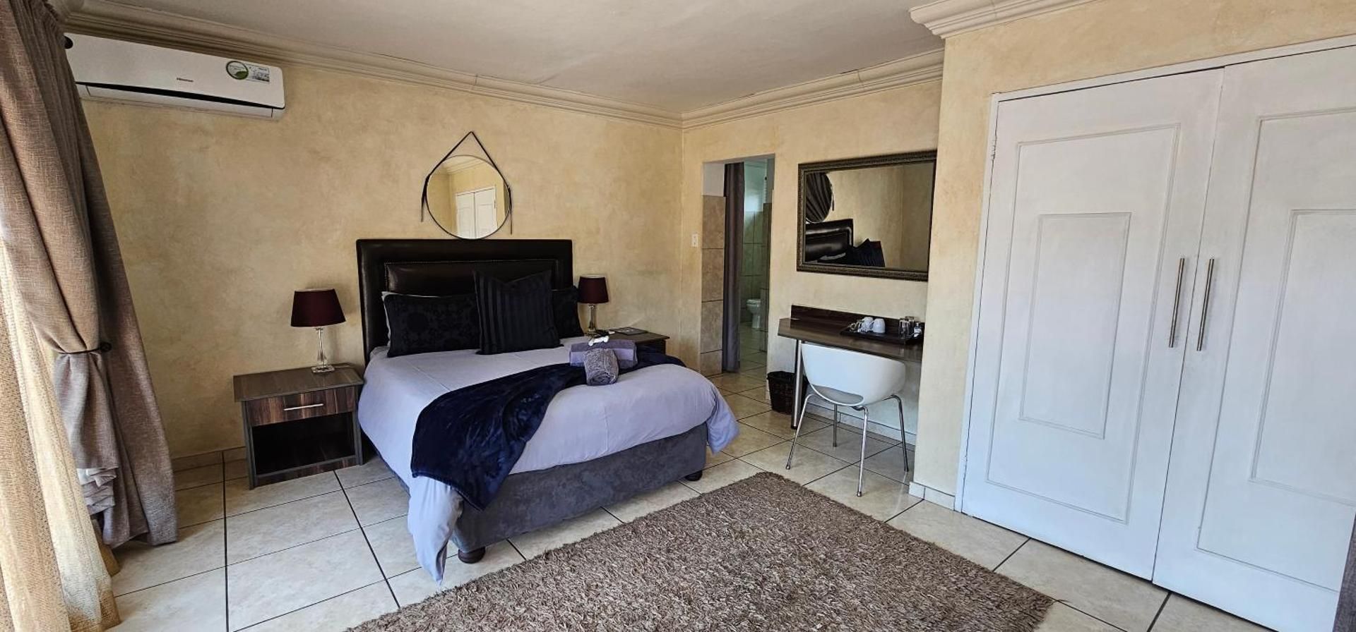 Superior Room with 1 Double Bed