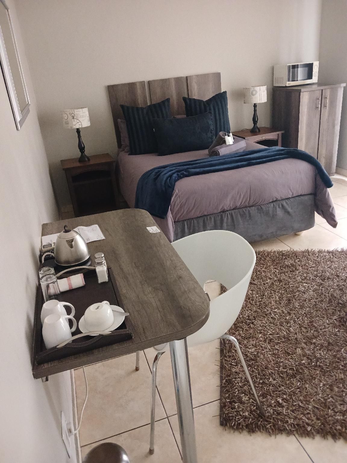 Standard with 1 Double Bed