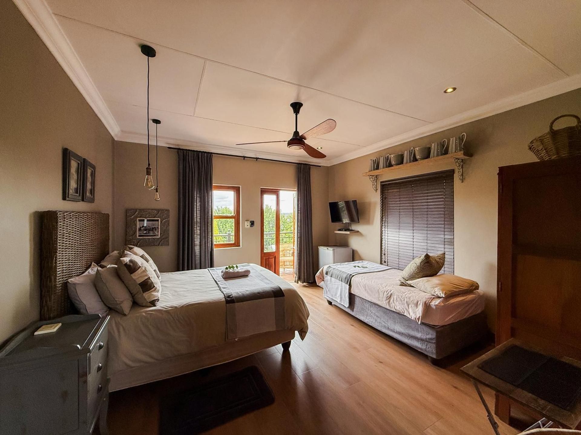 Family Room with Private Bathroom