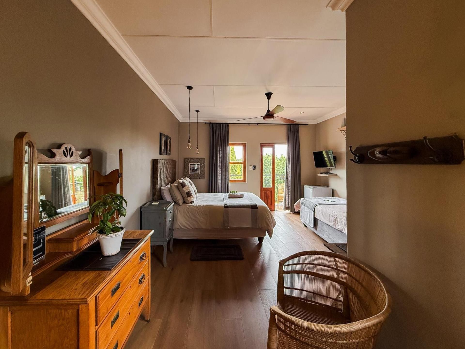 Family Room with Private Bathroom