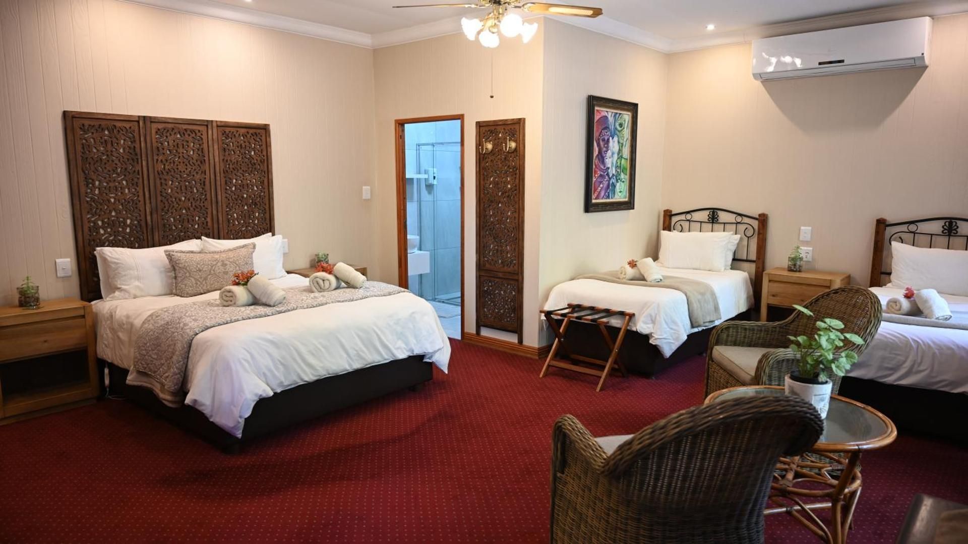 Deluxe Family Suite