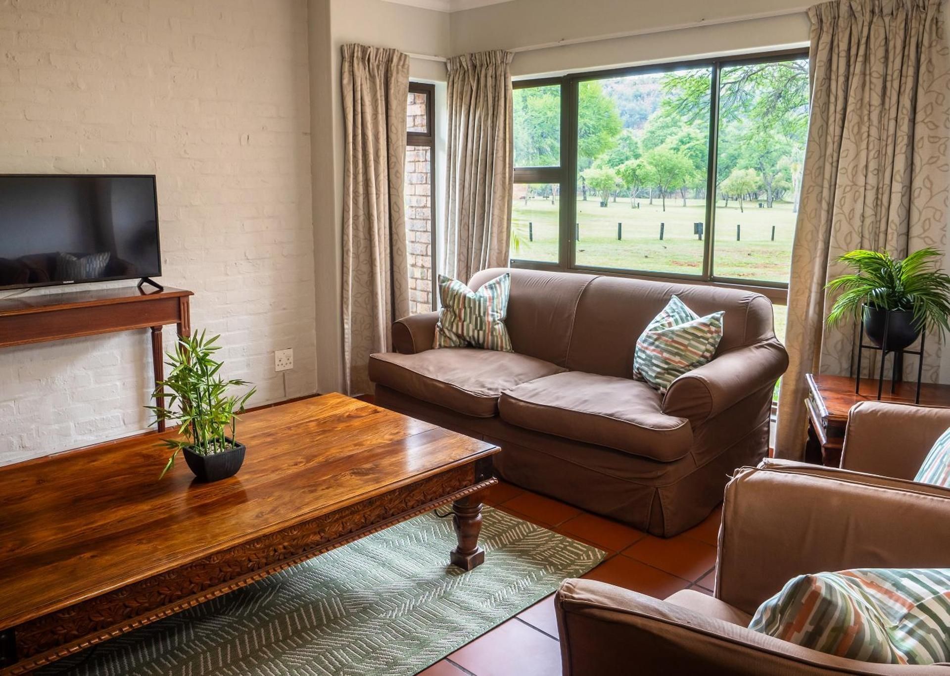 Three Bedroom Apartment
