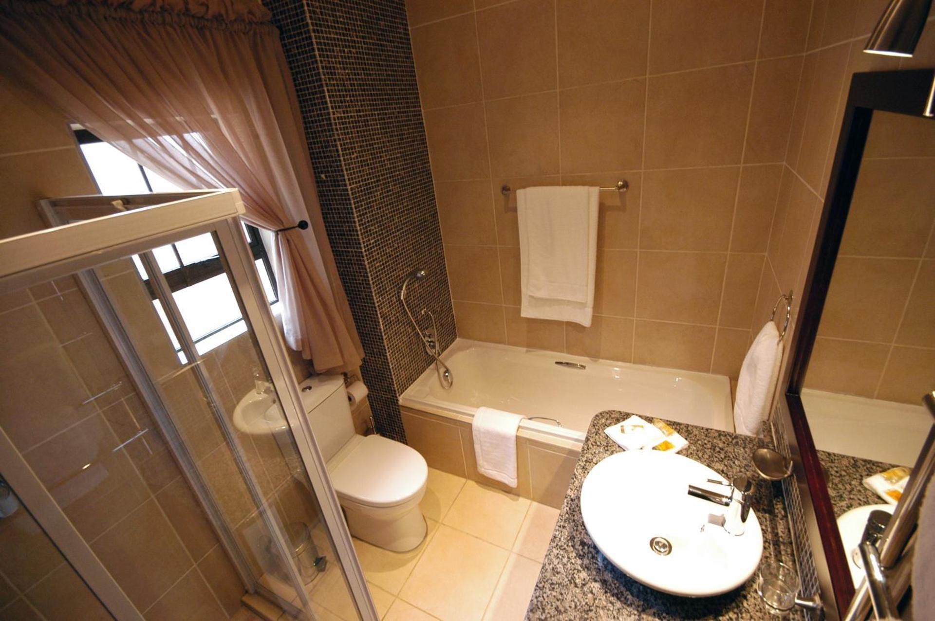 Double Room with Private Bathroom