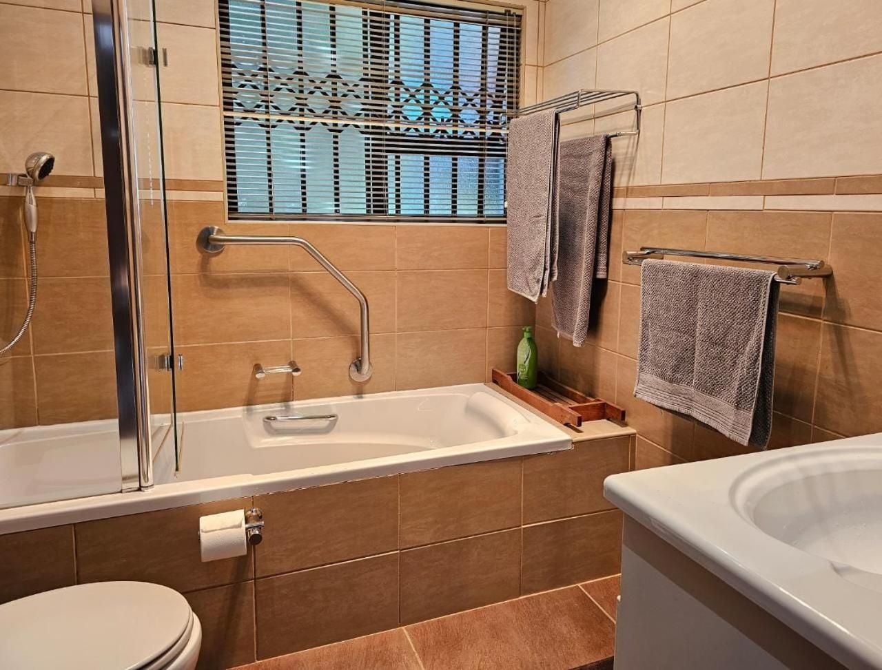 Double Room with Patio