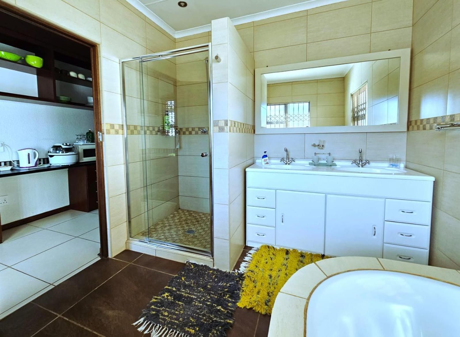 Large Twin Room