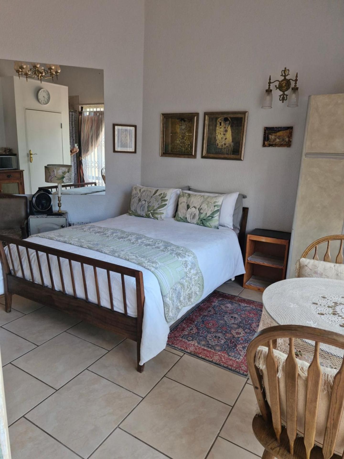 Small Double Room