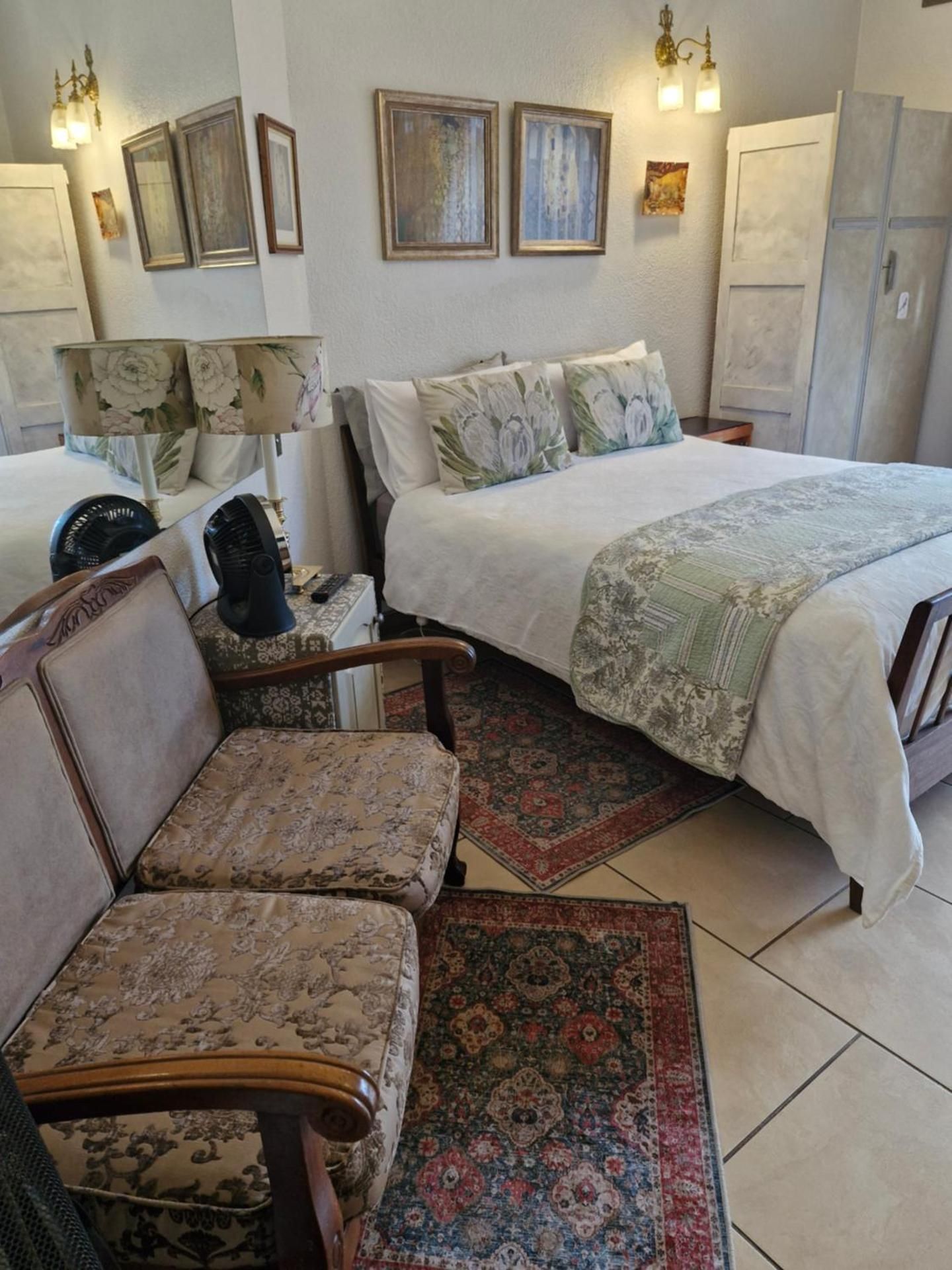 Small Double Room