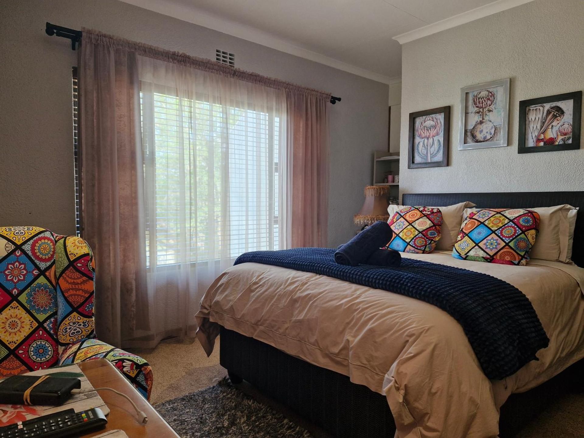 Double Room with Private Bathroom