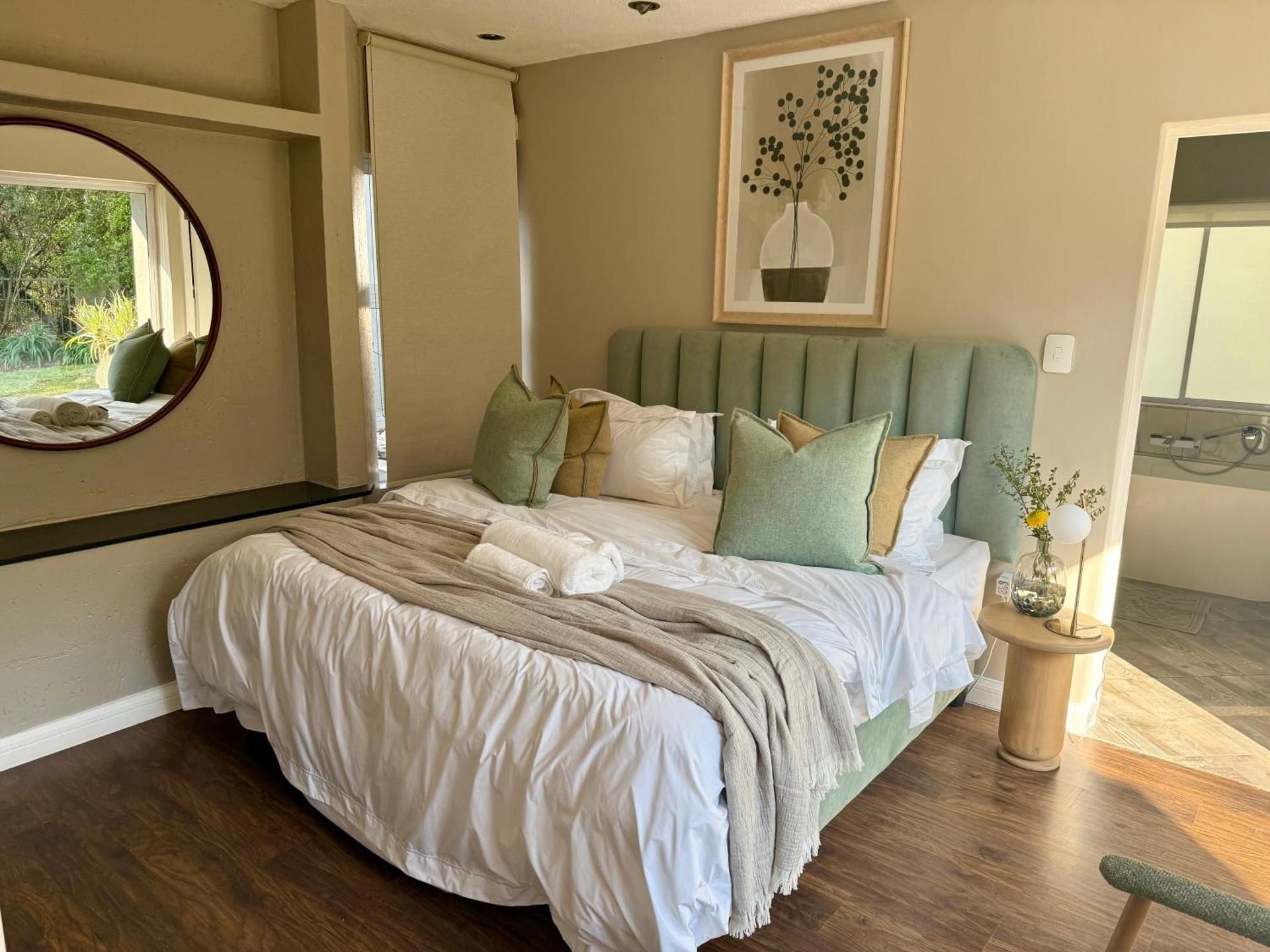 Twin Room with Terrace