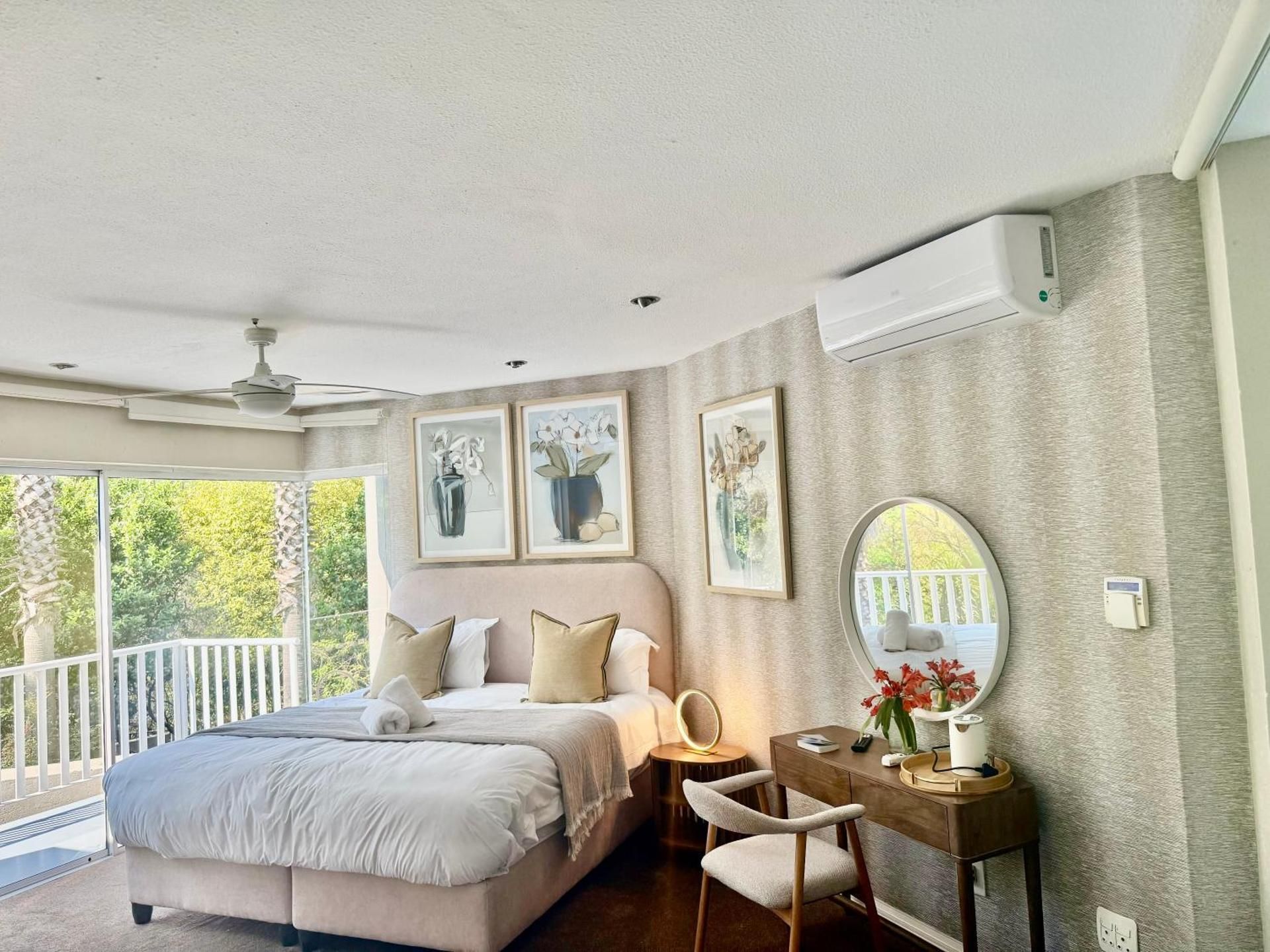 Twin Room with Balcony