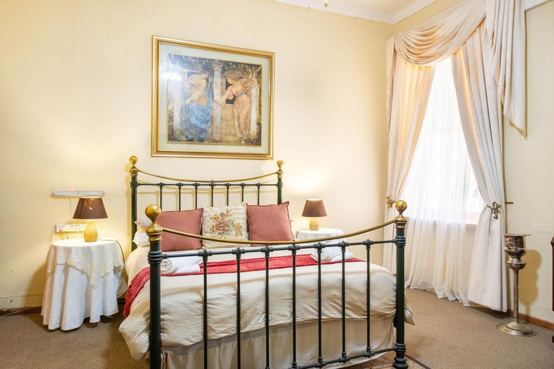 Deluxe Double Room with Bath