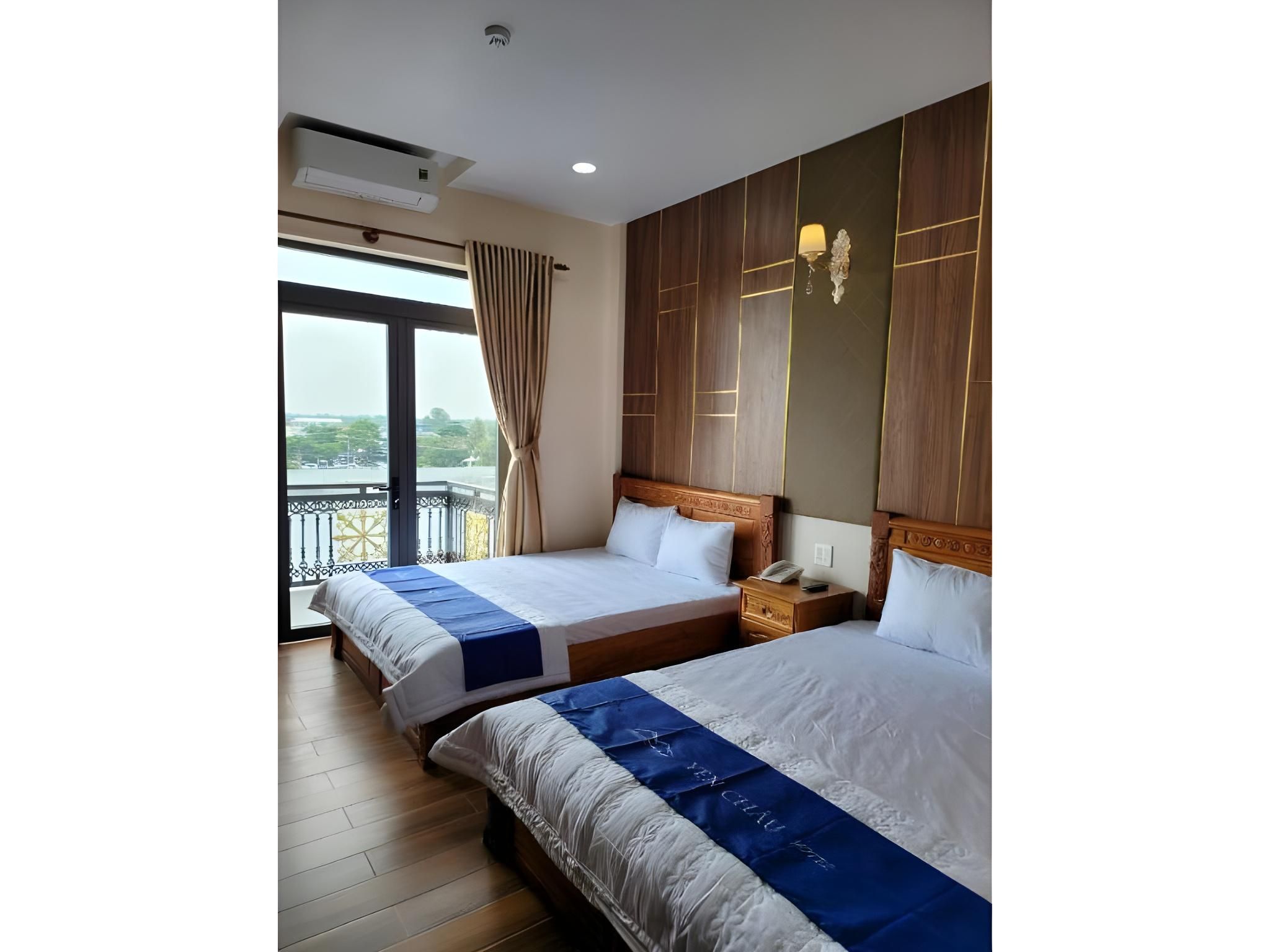 Duplex Quadruple Room