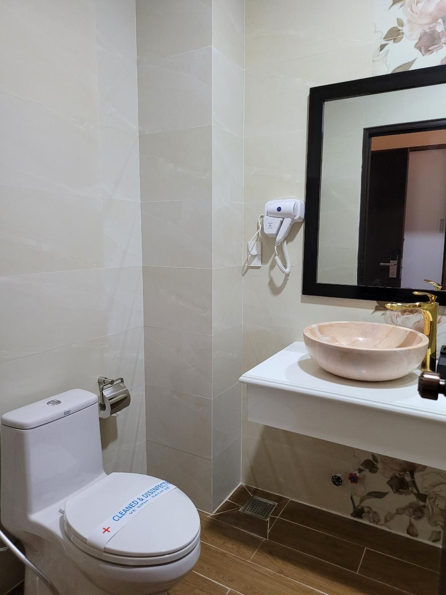 Deluxe Single Room with Balcony