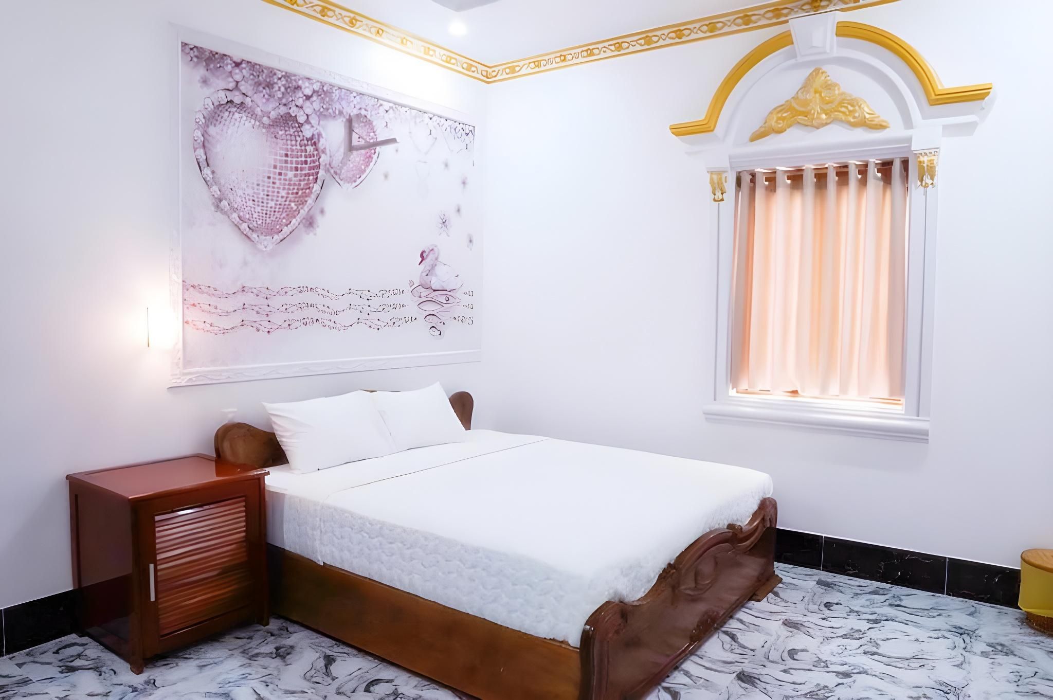 Little Sai Gon Hotel Single Standard