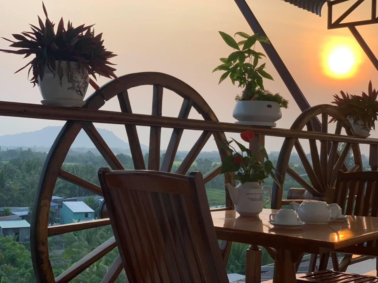 Twin Room with Balcony