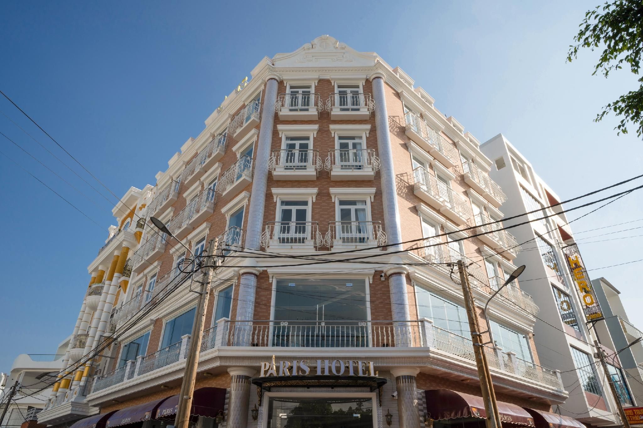 PARIS HOTEL CHAU DOC