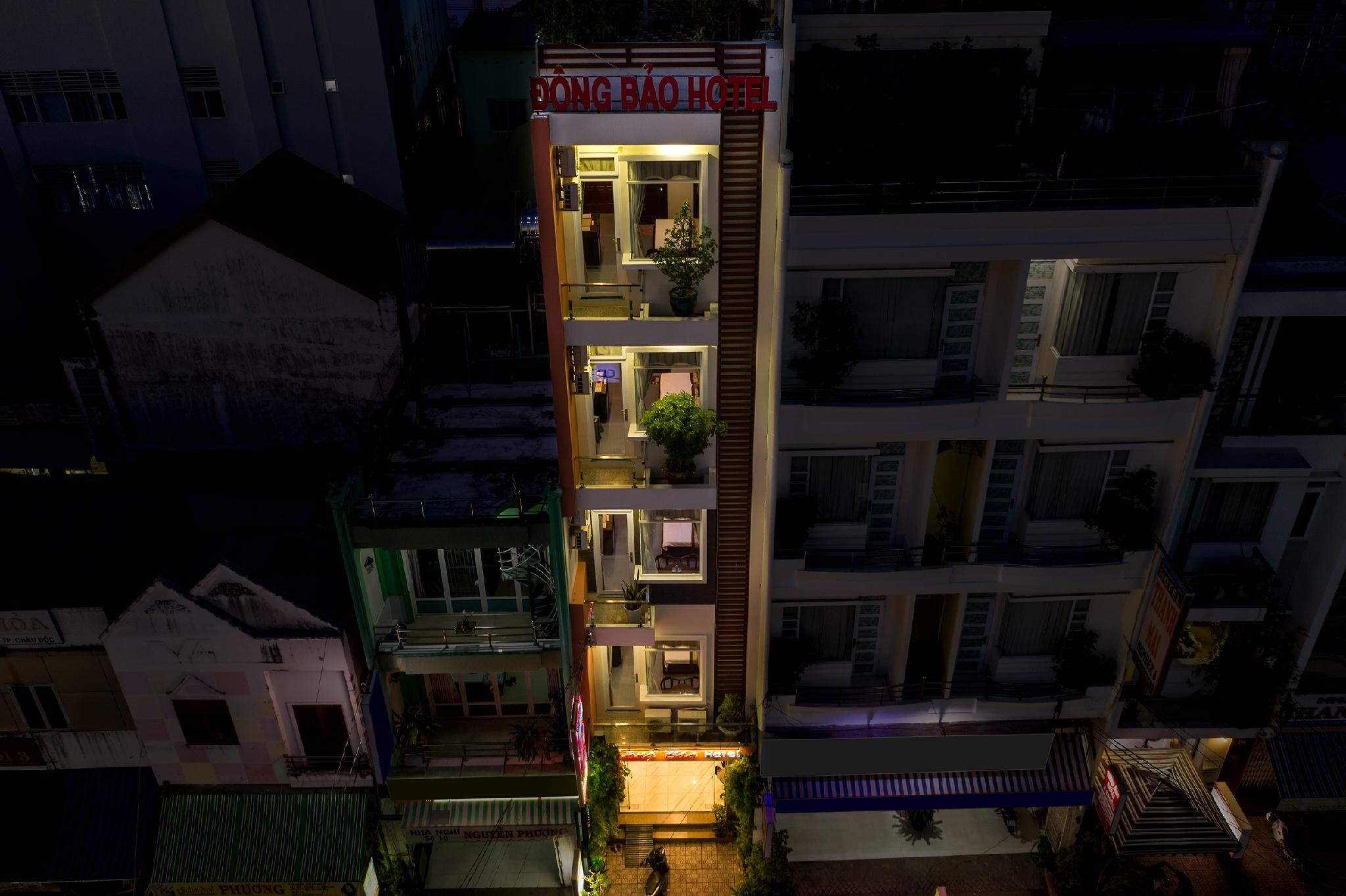 Dong Bao Hotel An Giang