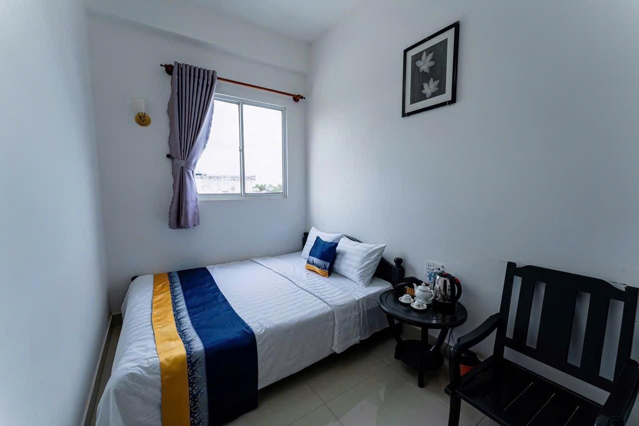 Standard with 1 Double Bed